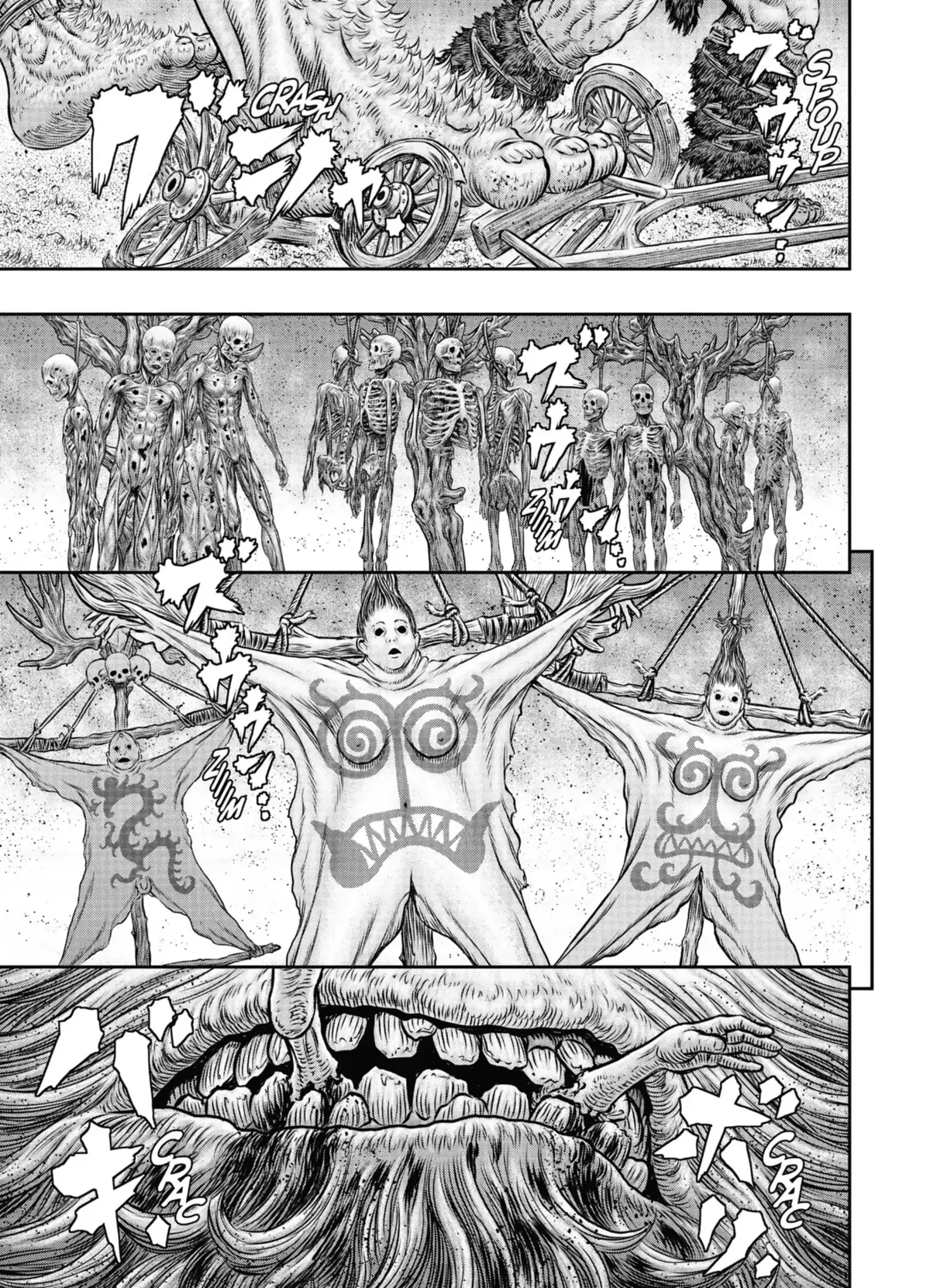 Berserk Volume 40 page 105