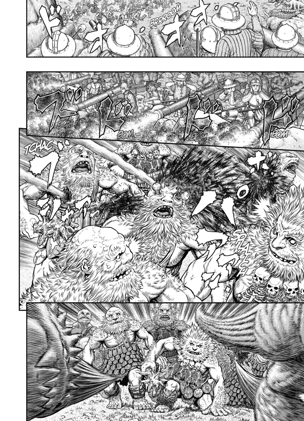 Berserk Volume 40 page 109