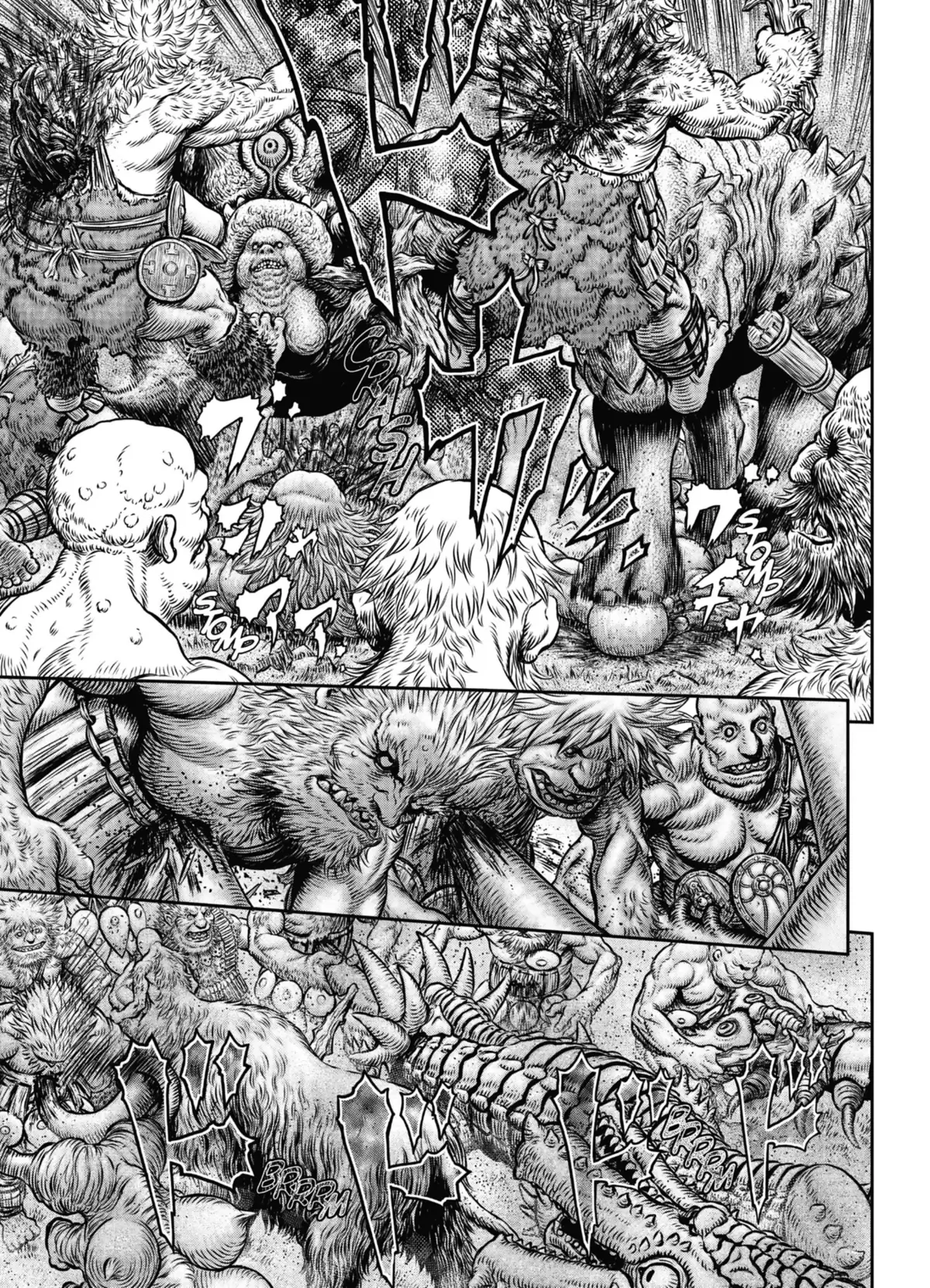 Berserk Volume 40 page 110