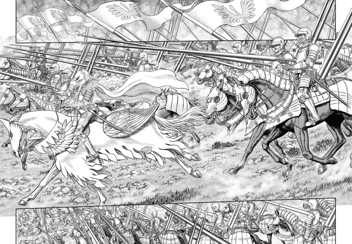 Berserk Volume 40 page 111