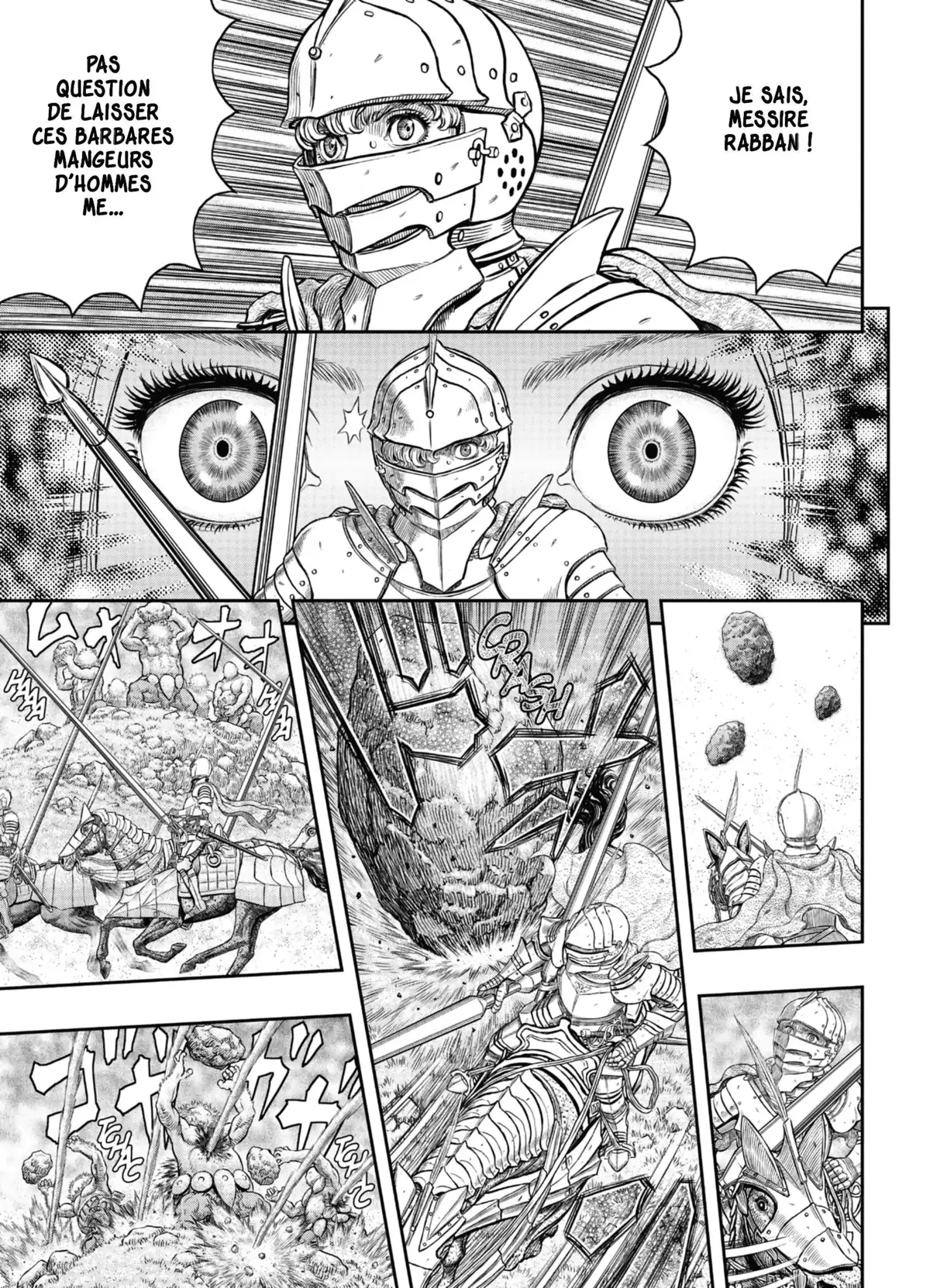 Berserk Volume 40 page 113