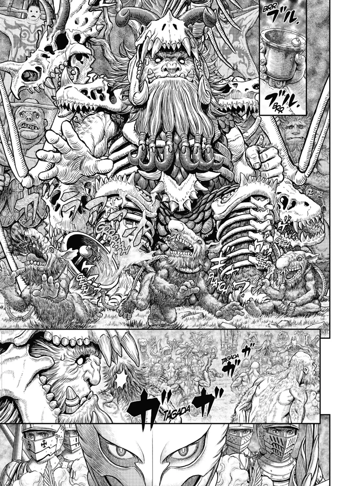 Berserk Volume 40 page 115