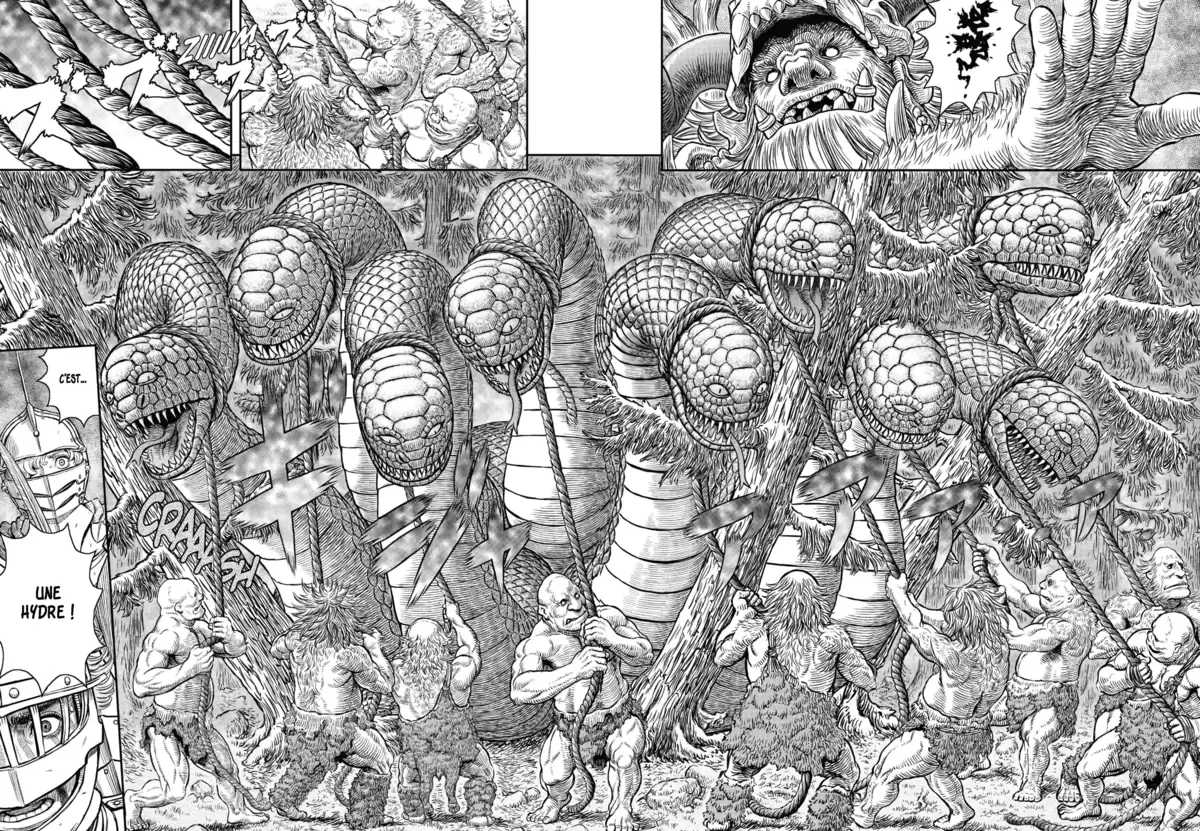Berserk Volume 40 page 116