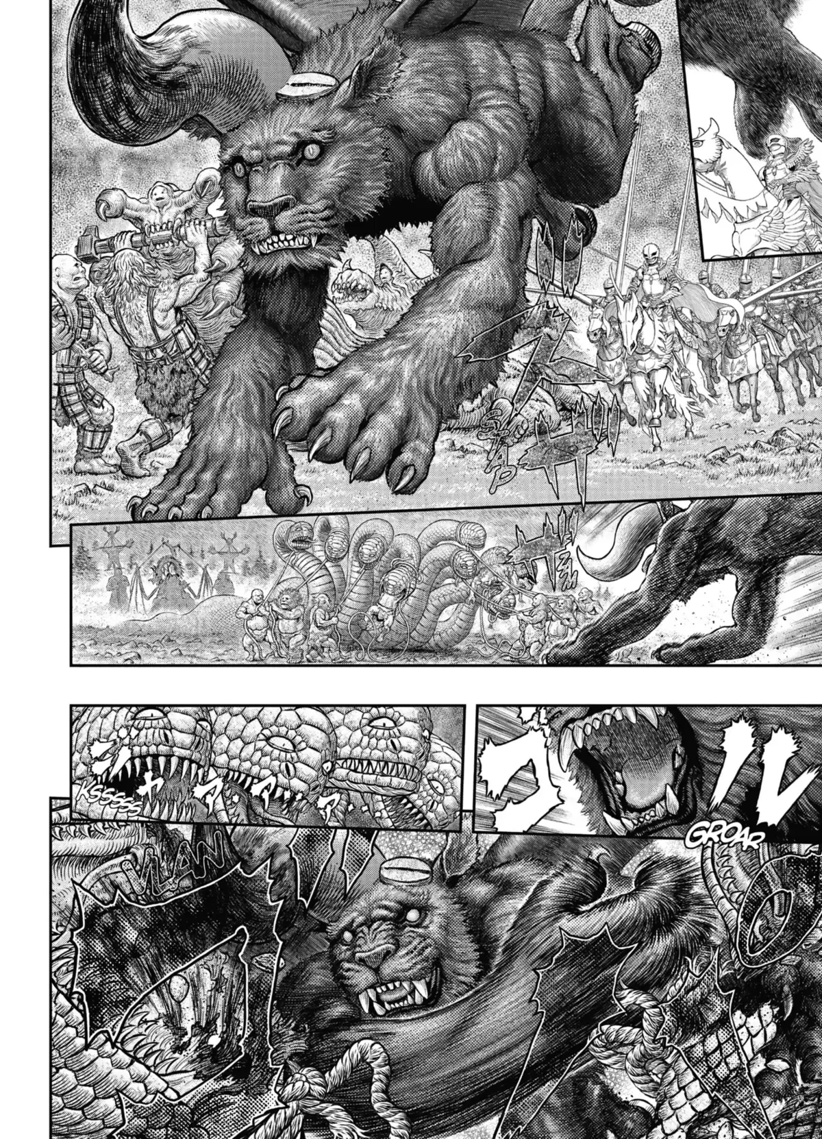 Berserk Volume 40 page 117