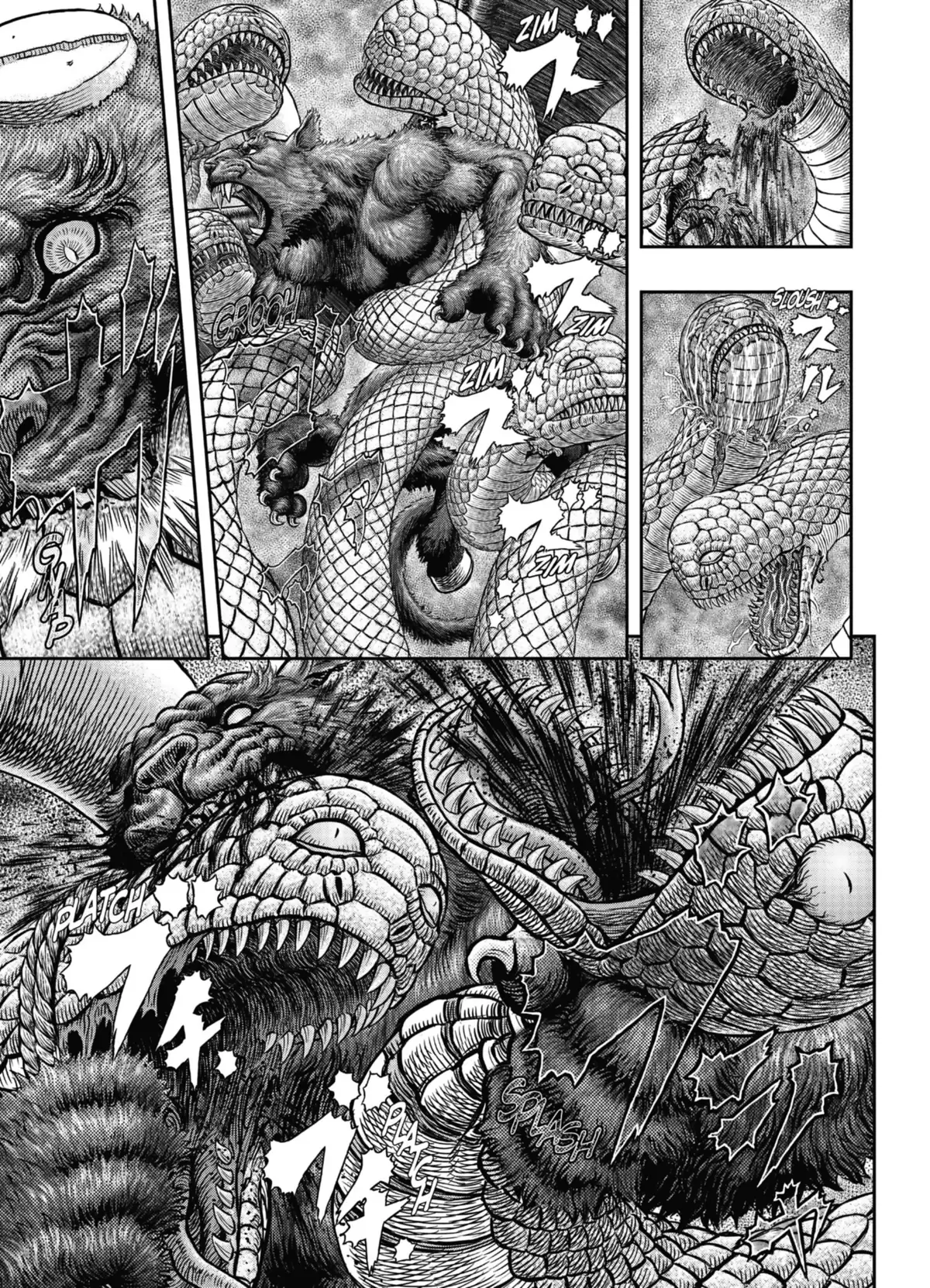 Berserk Volume 40 page 118