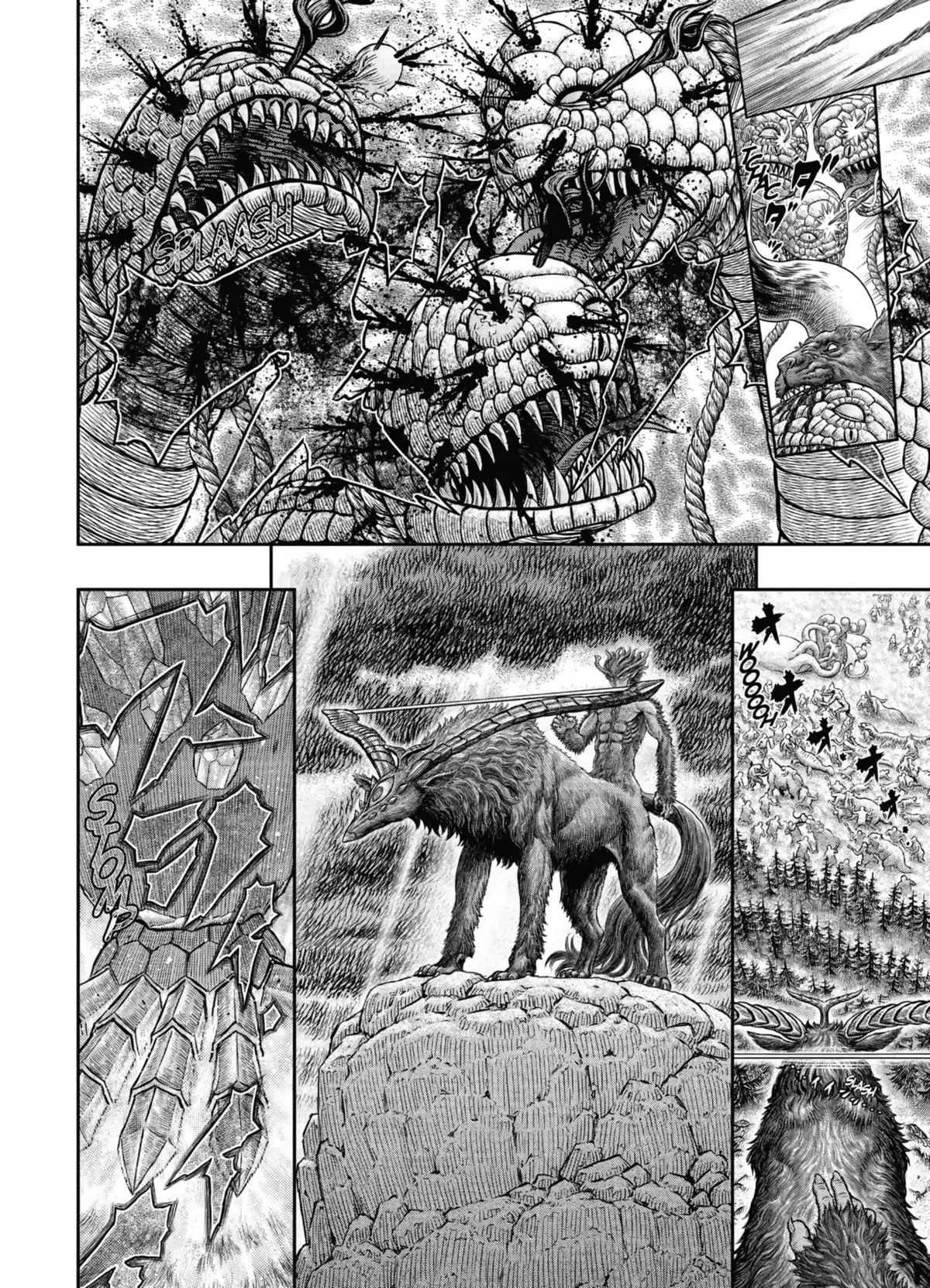 Berserk Volume 40 page 119