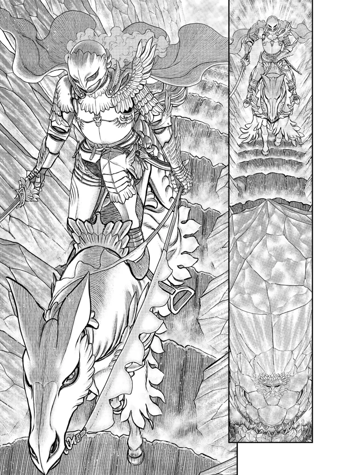 Berserk Volume 40 page 122