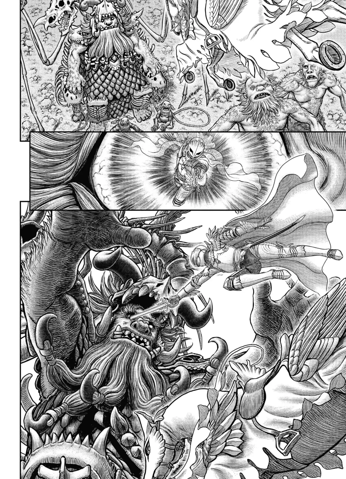 Berserk Volume 40 page 123