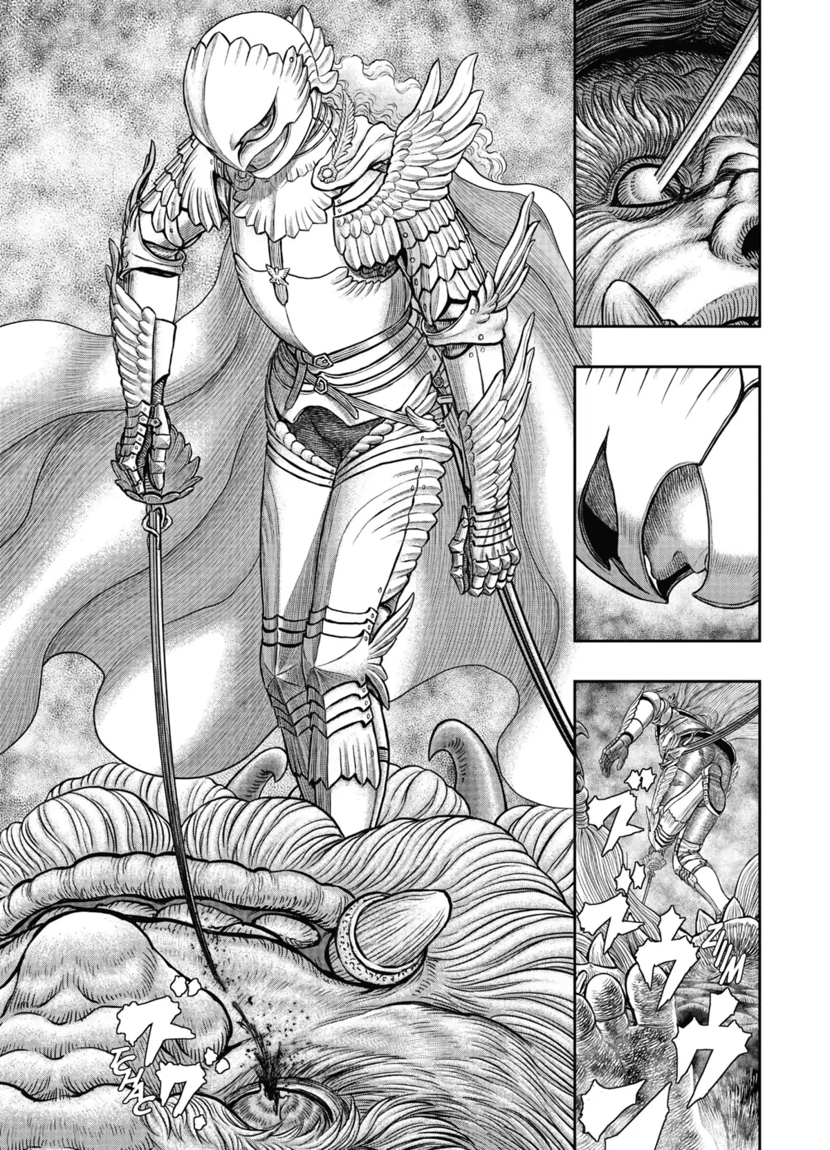 Berserk Volume 40 page 126