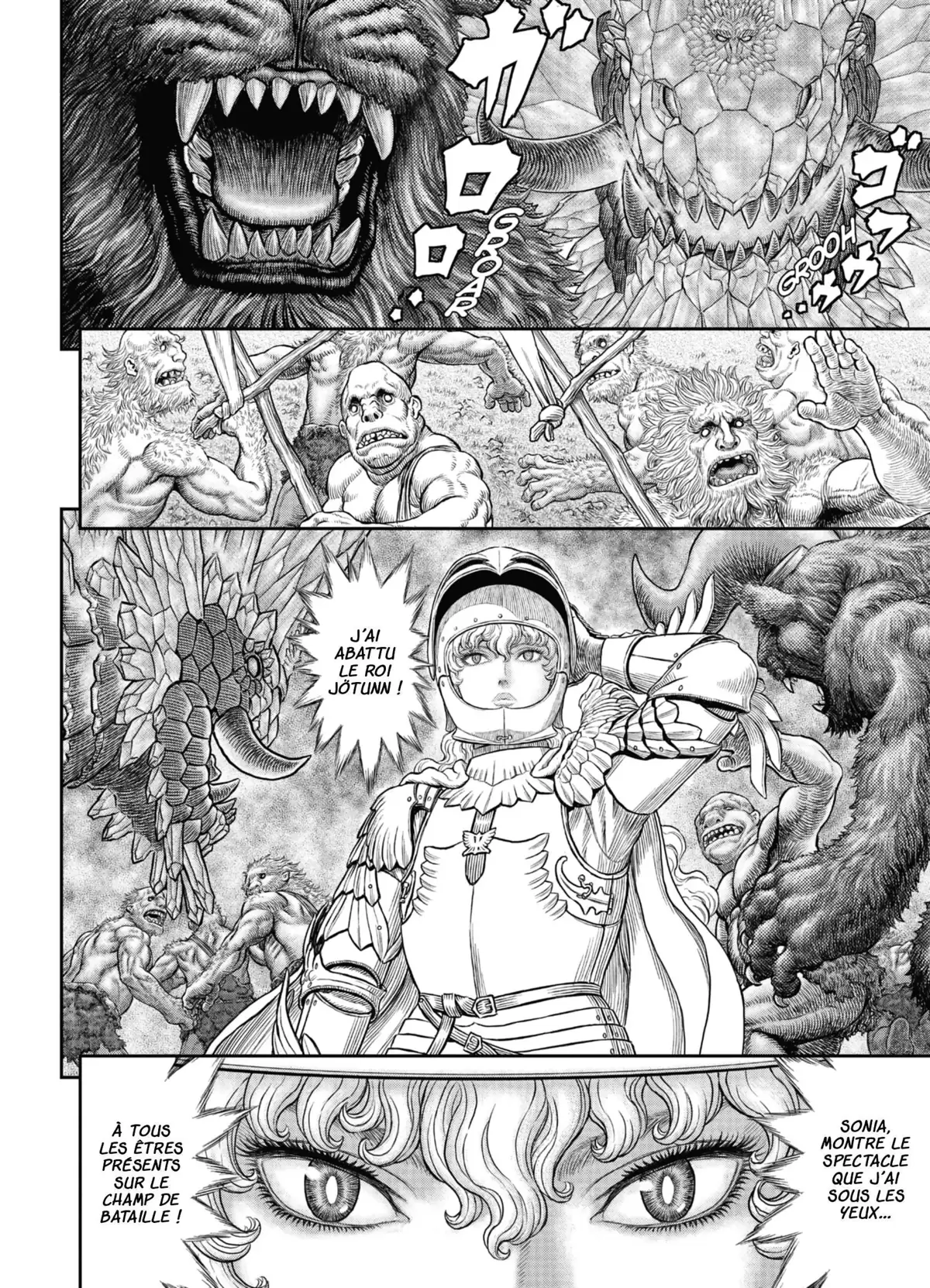 Berserk Volume 40 page 128