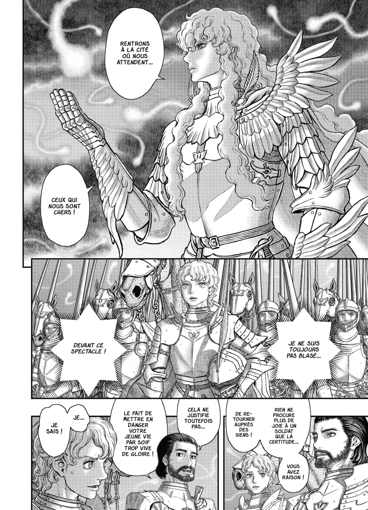 Berserk Volume 40 page 131