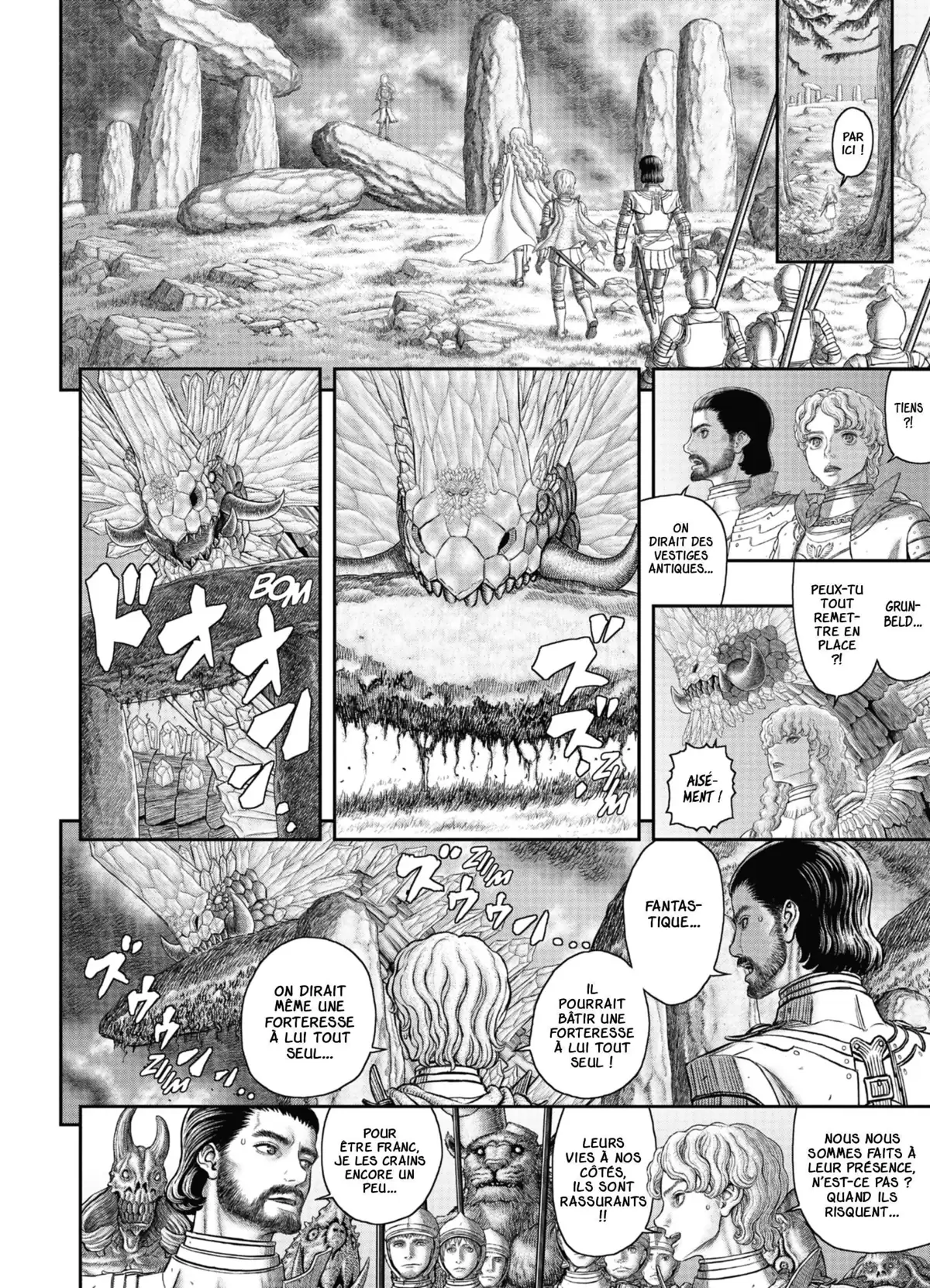 Berserk Volume 40 page 133