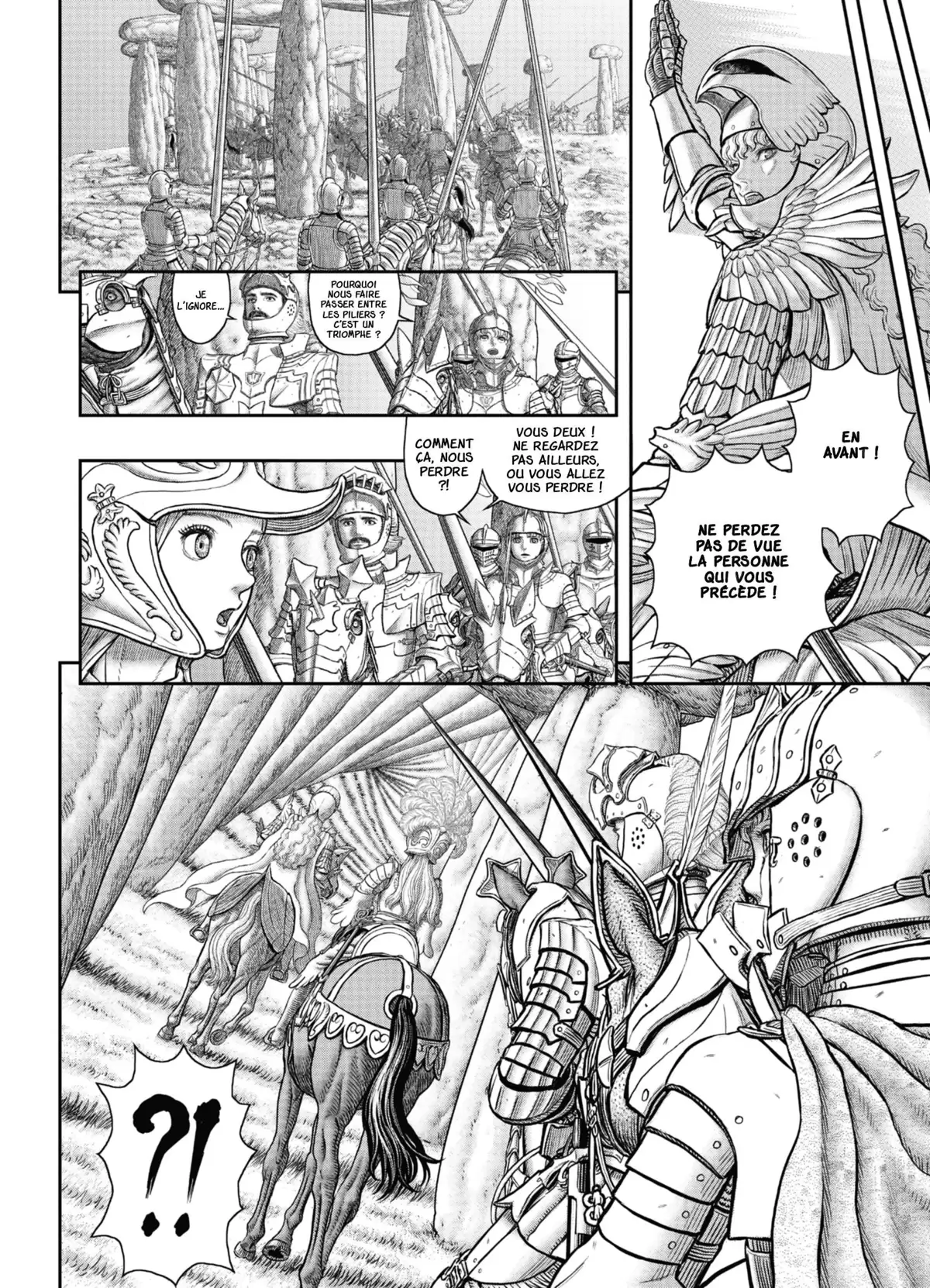 Berserk Volume 40 page 135