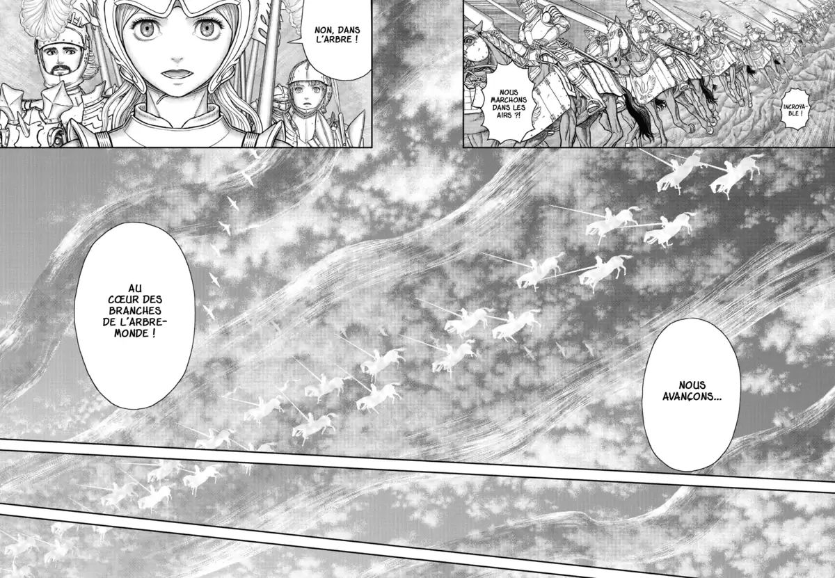 Berserk Volume 40 page 137