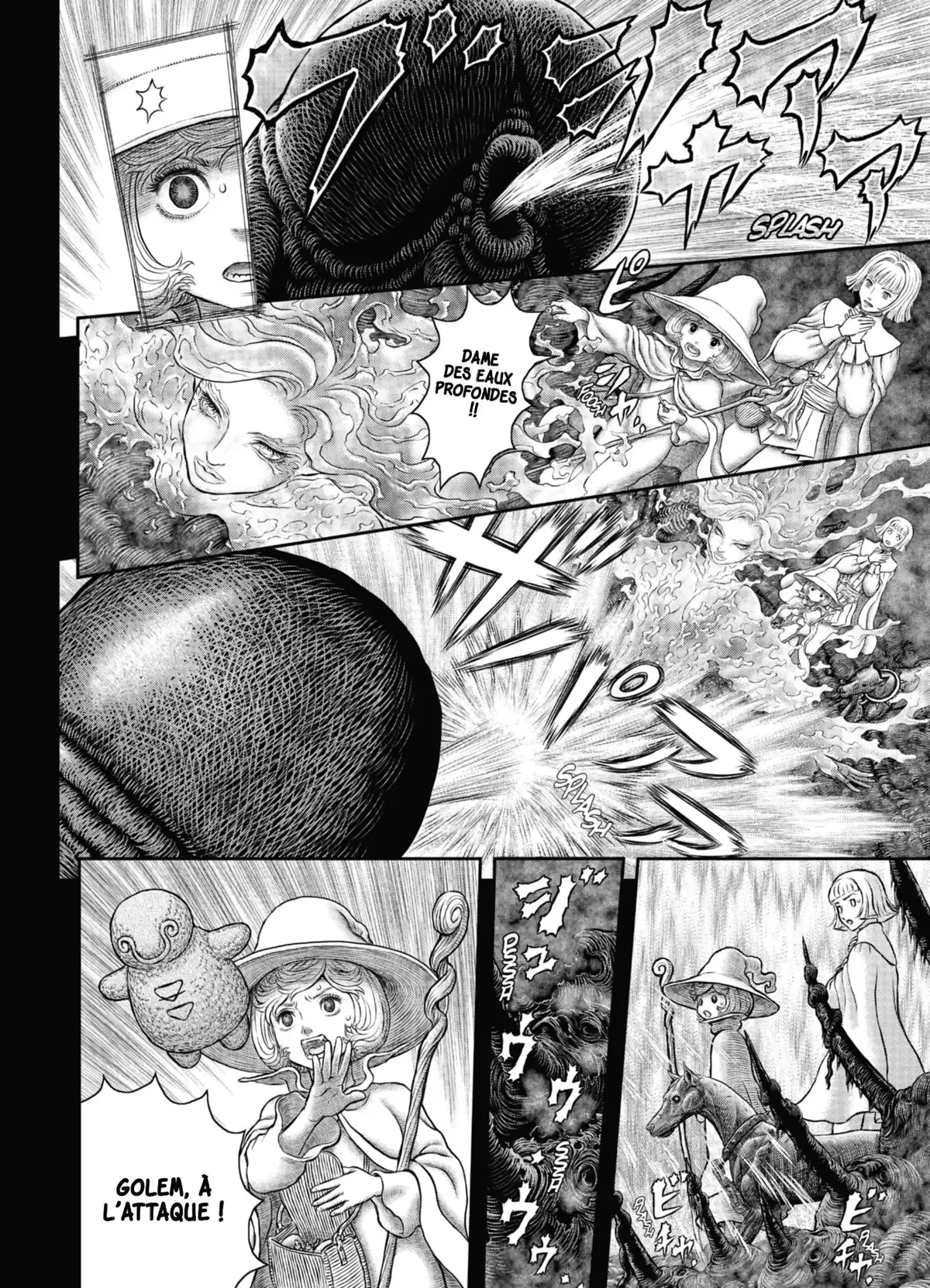 Berserk Volume 40 page 14