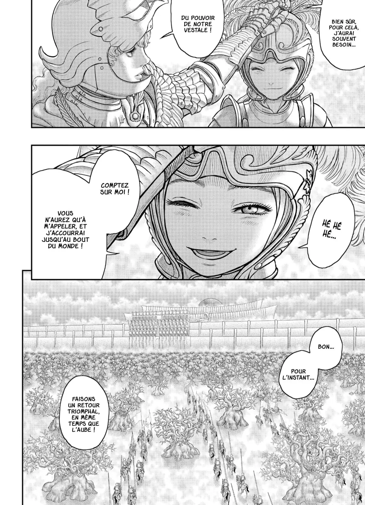 Berserk Volume 40 page 141