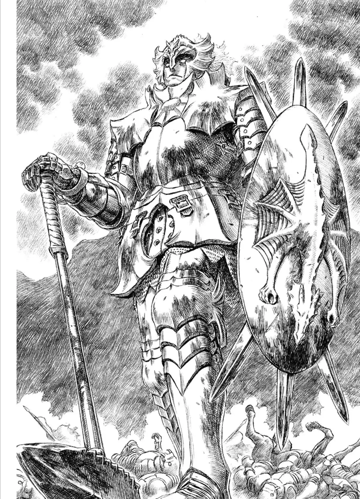 Berserk Volume 40 page 145
