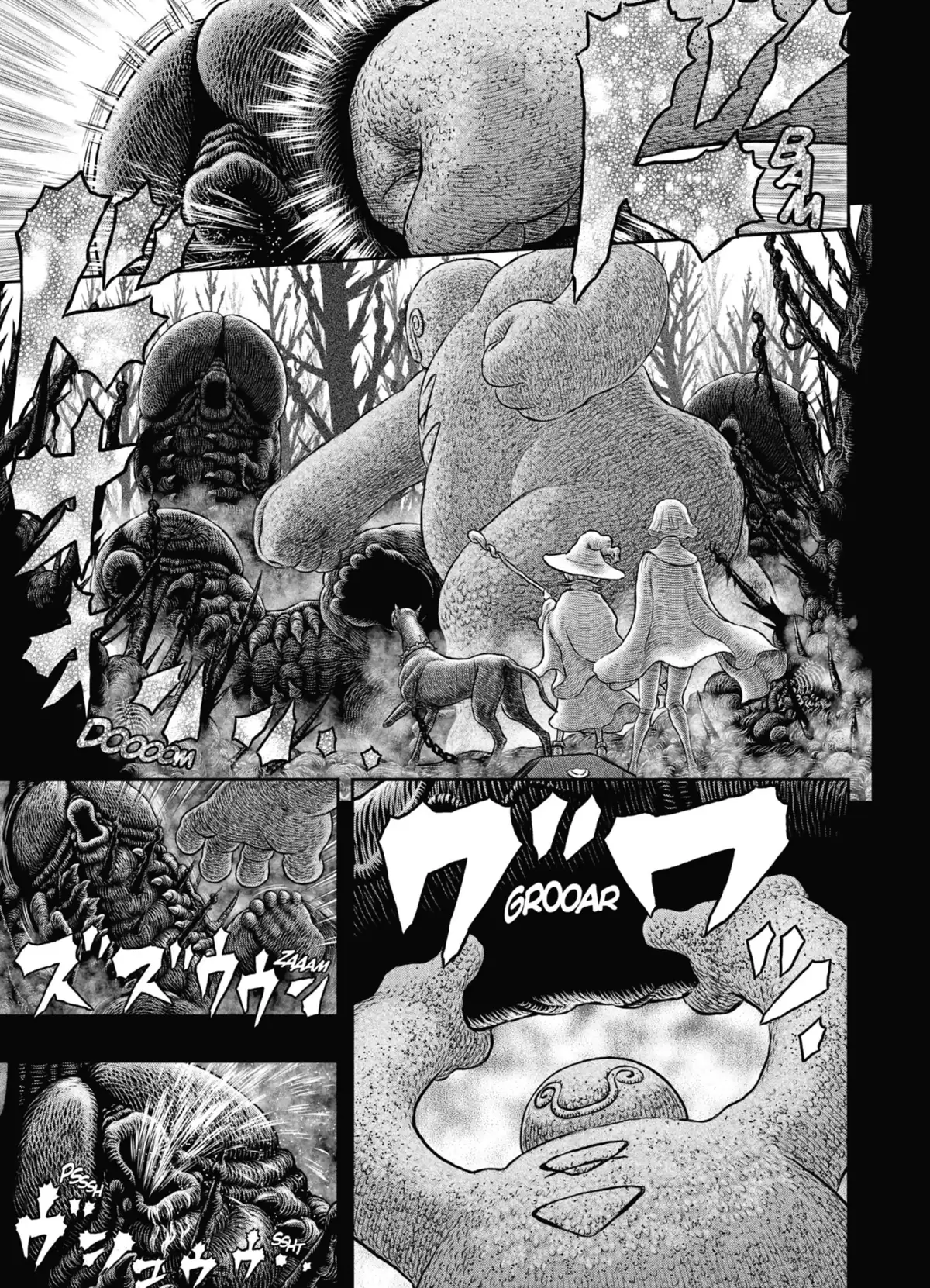 Berserk Volume 40 page 15