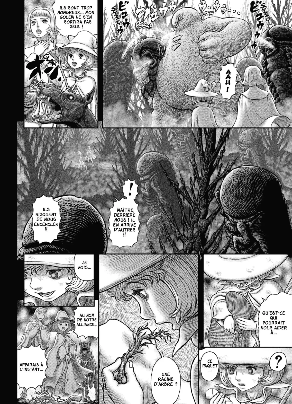 Berserk Volume 40 page 16