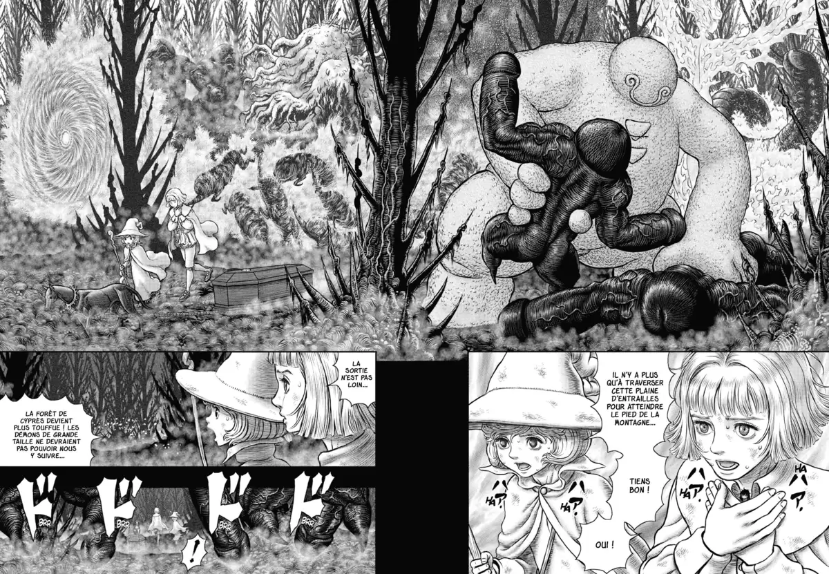 Berserk Volume 40 page 20