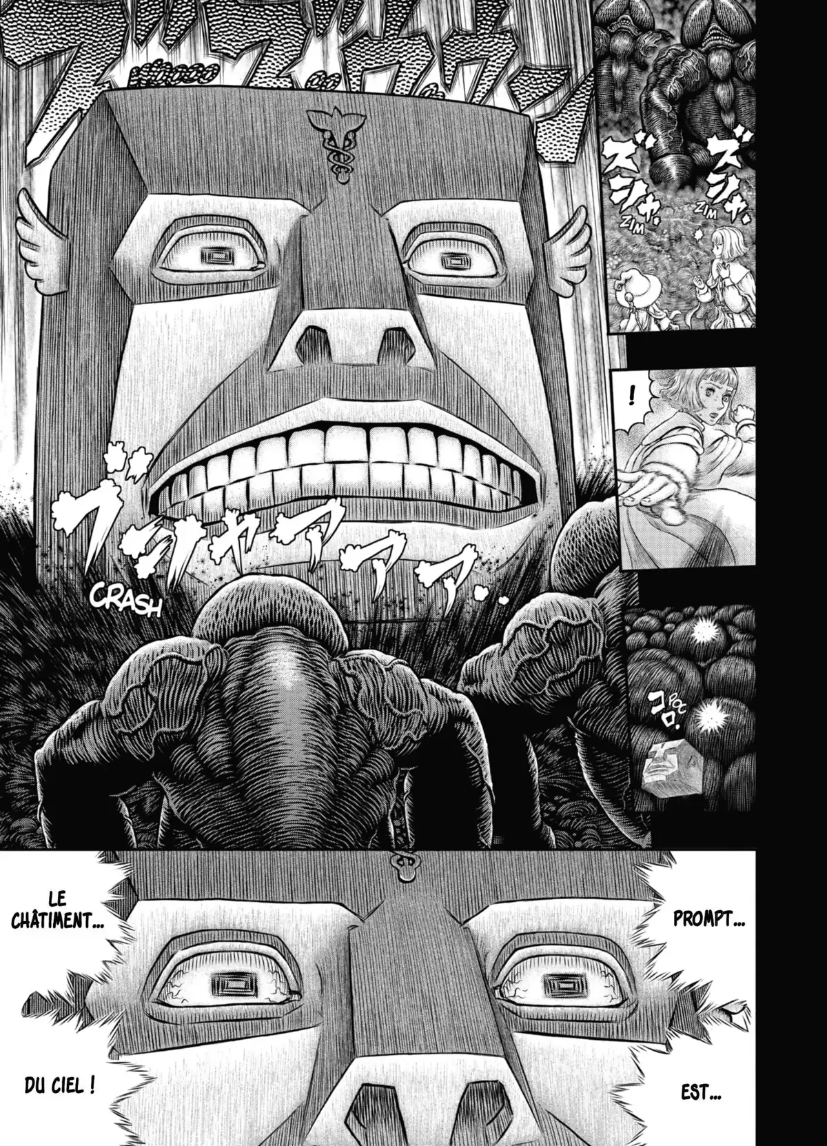 Berserk Volume 40 page 22