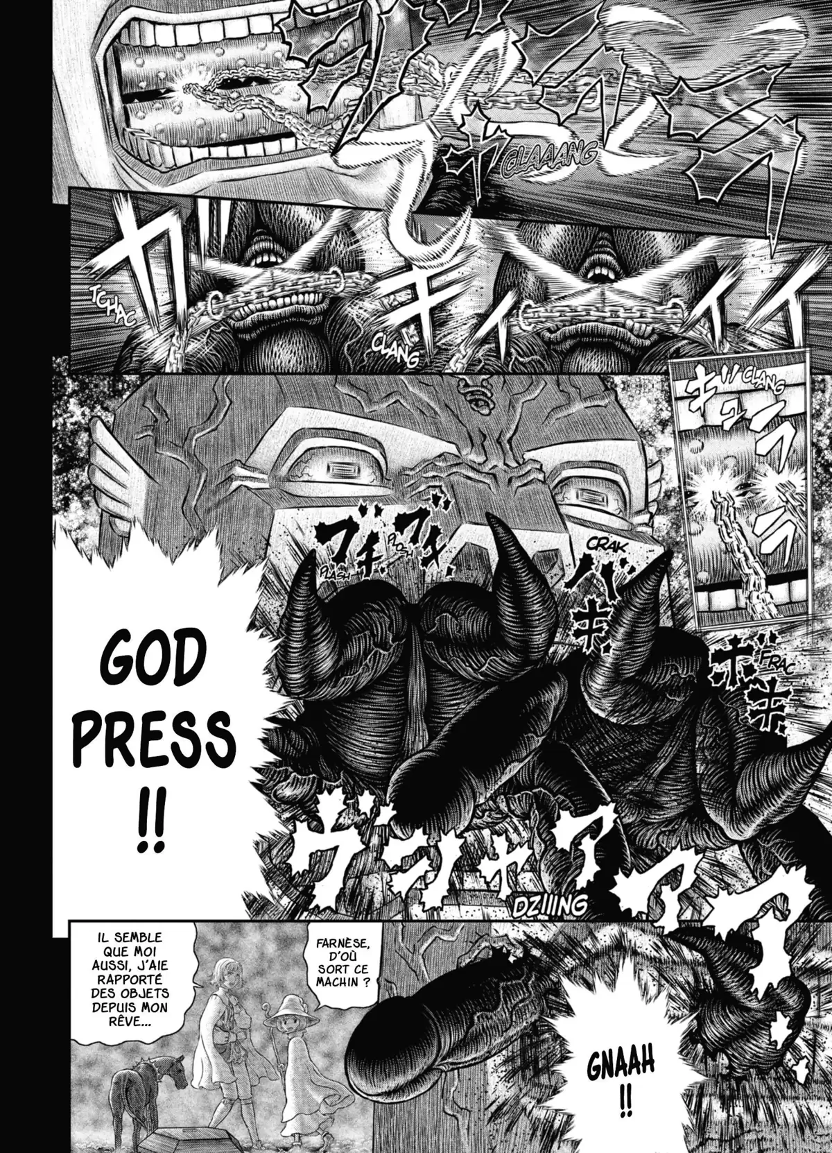 Berserk Volume 40 page 23