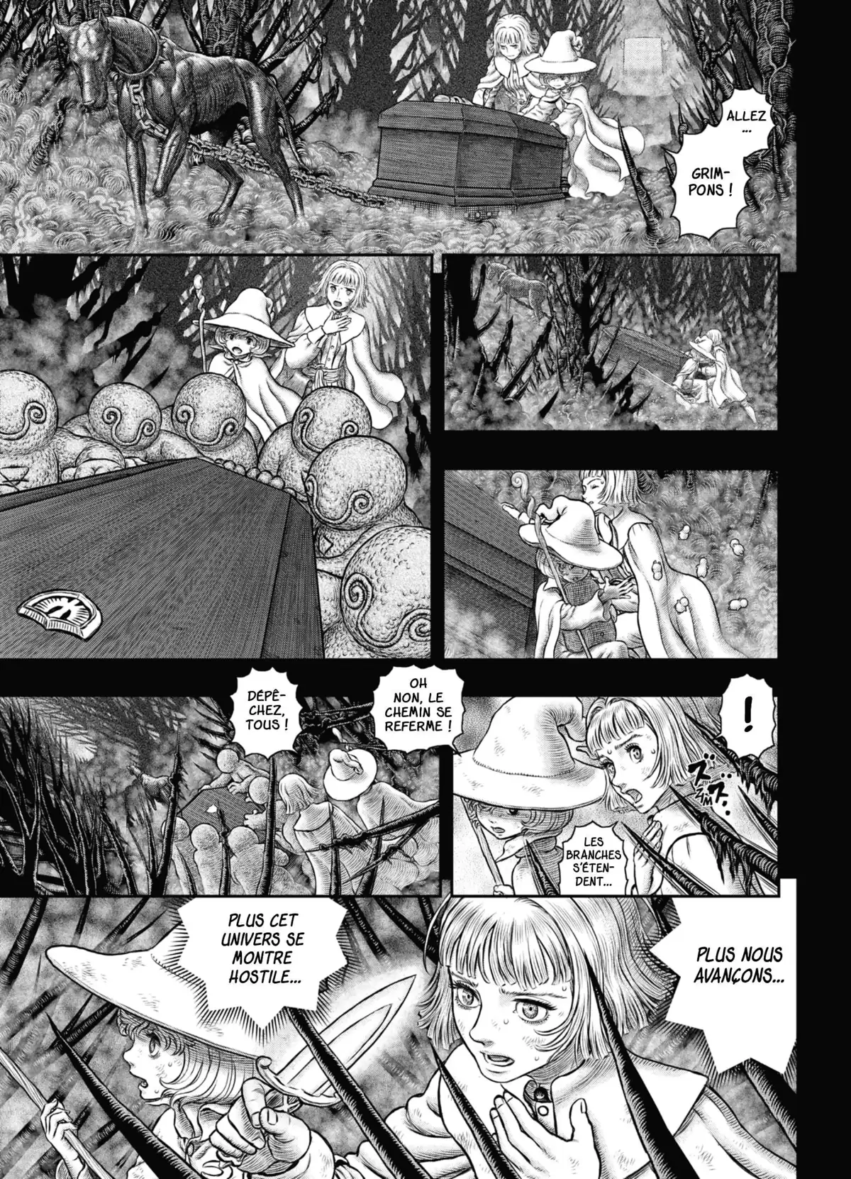 Berserk Volume 40 page 24