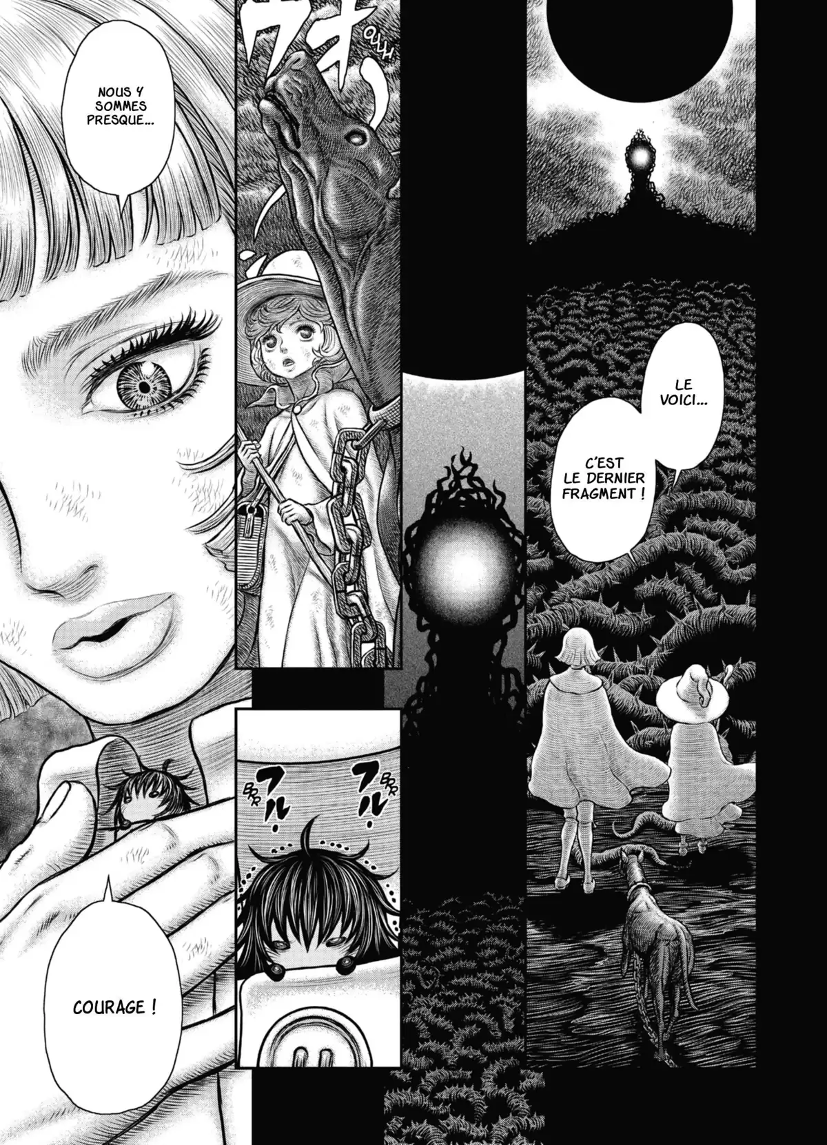 Berserk Volume 40 page 29