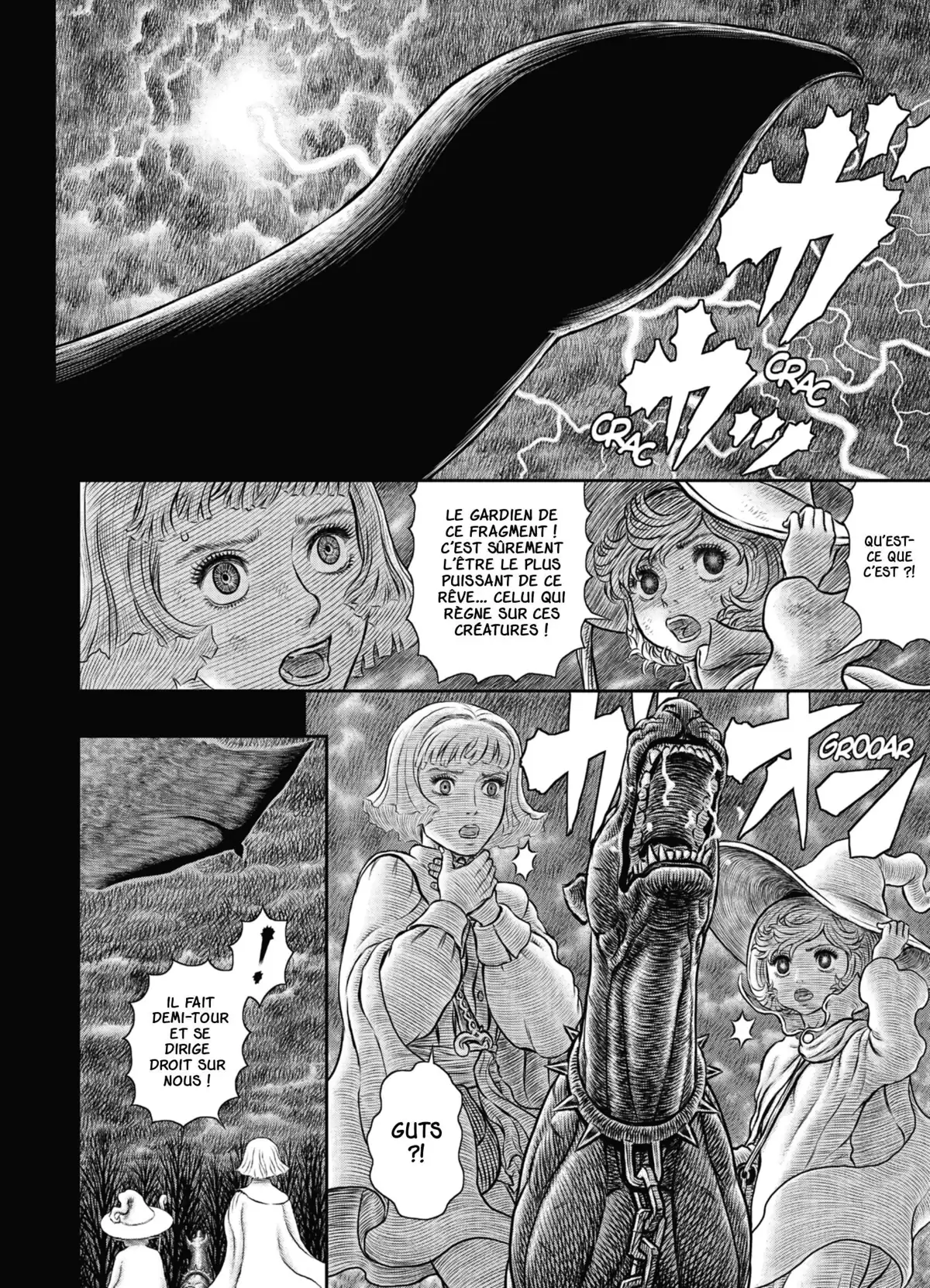 Berserk Volume 40 page 31