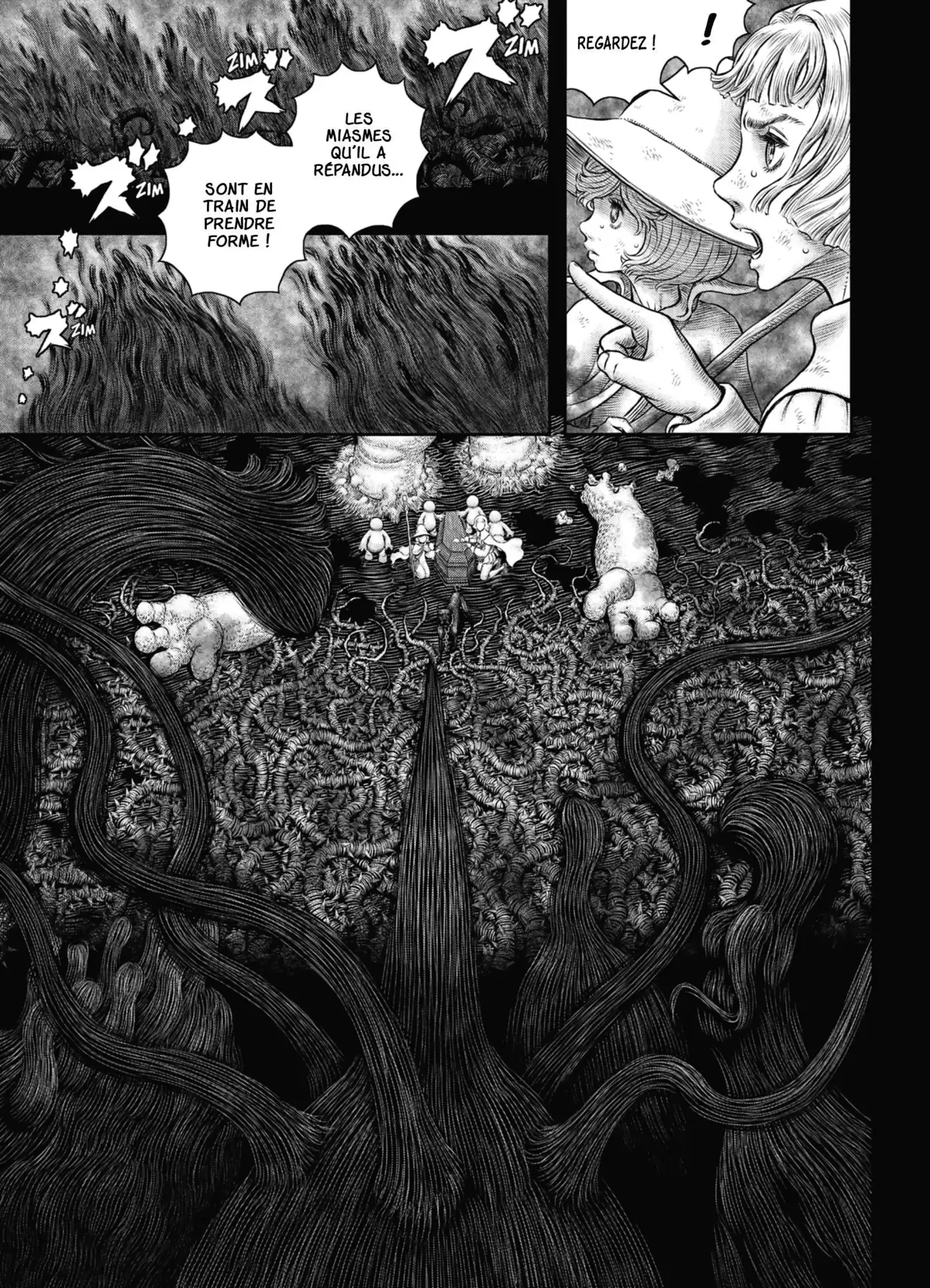 Berserk Volume 40 page 34