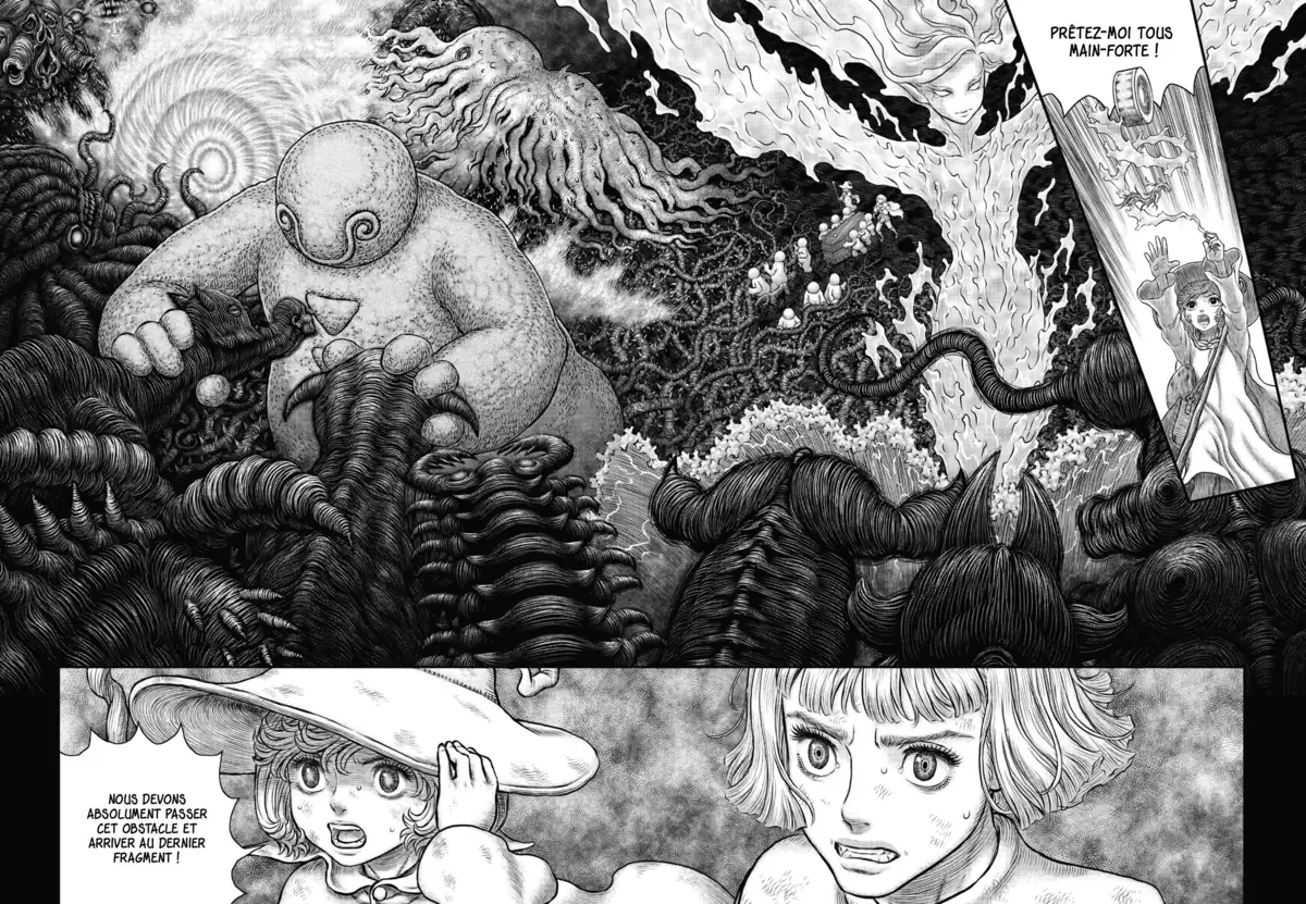 Berserk Volume 40 page 36