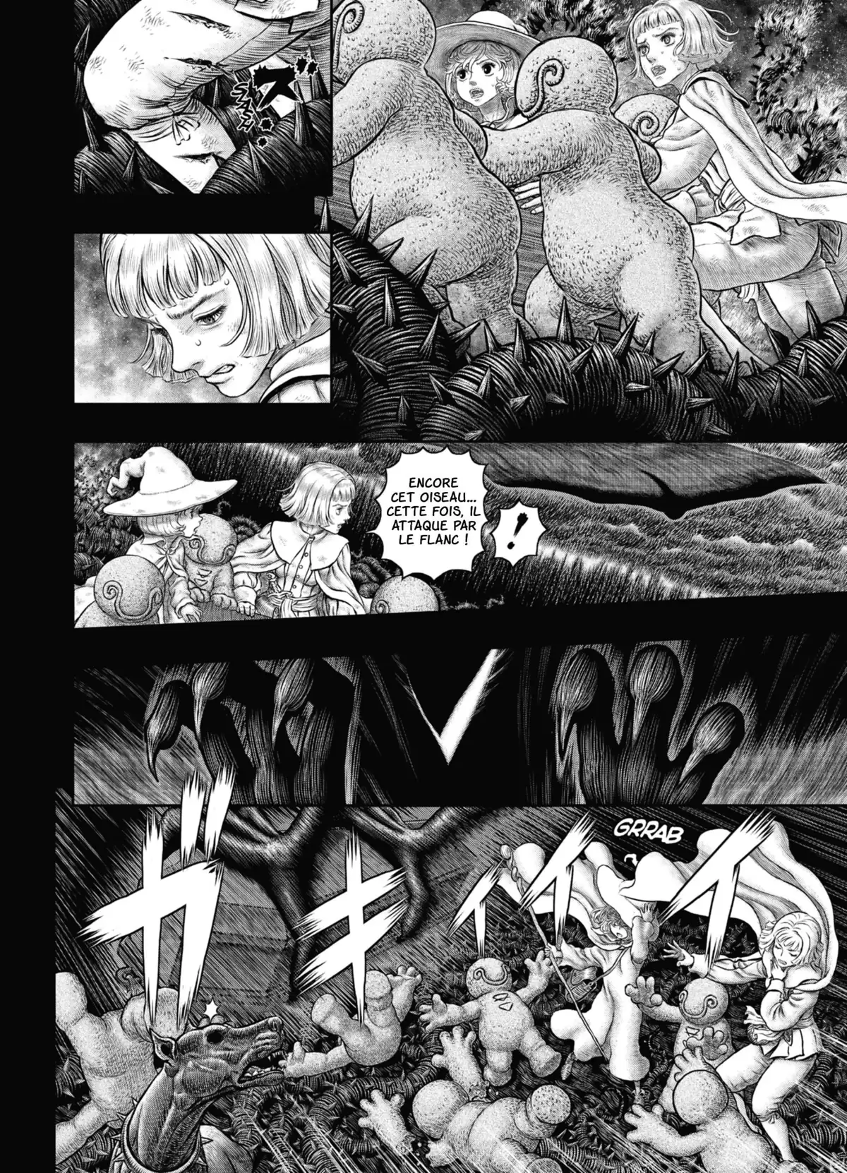 Berserk Volume 40 page 37