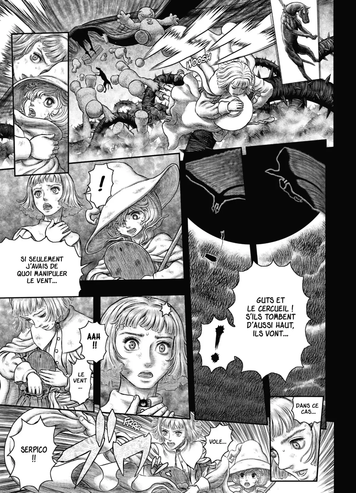 Berserk Volume 40 page 38