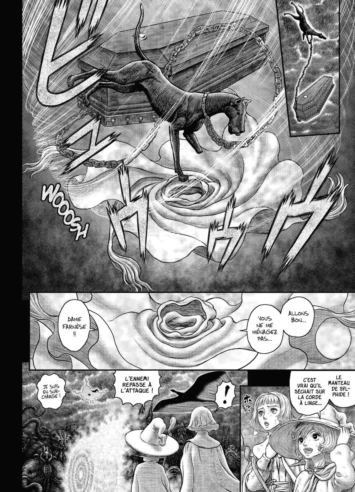 Berserk Volume 40 page 39