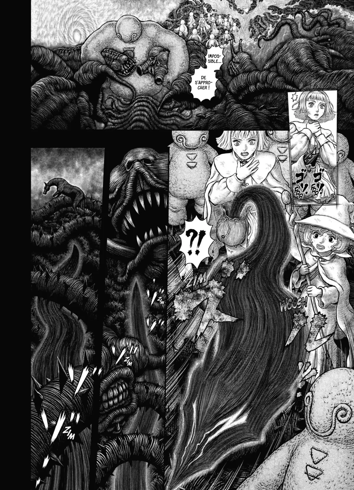 Berserk Volume 40 page 41