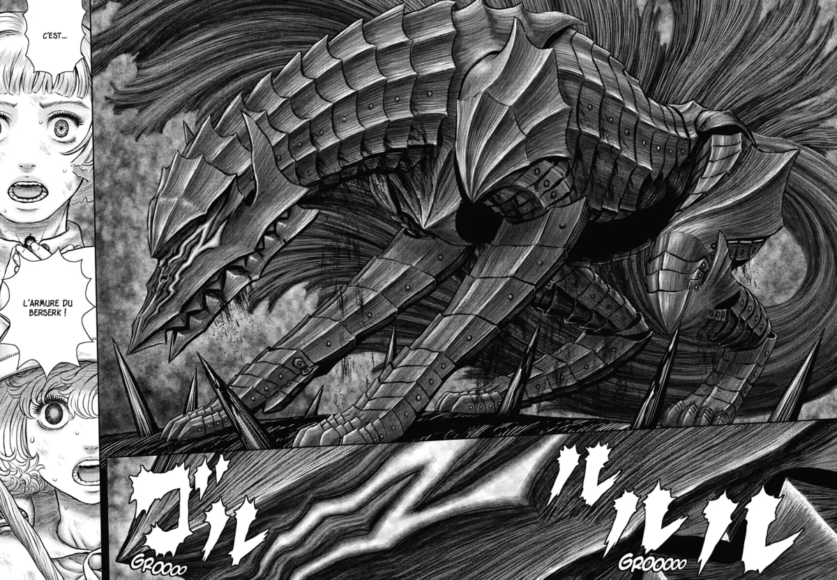 Berserk Volume 40 page 43