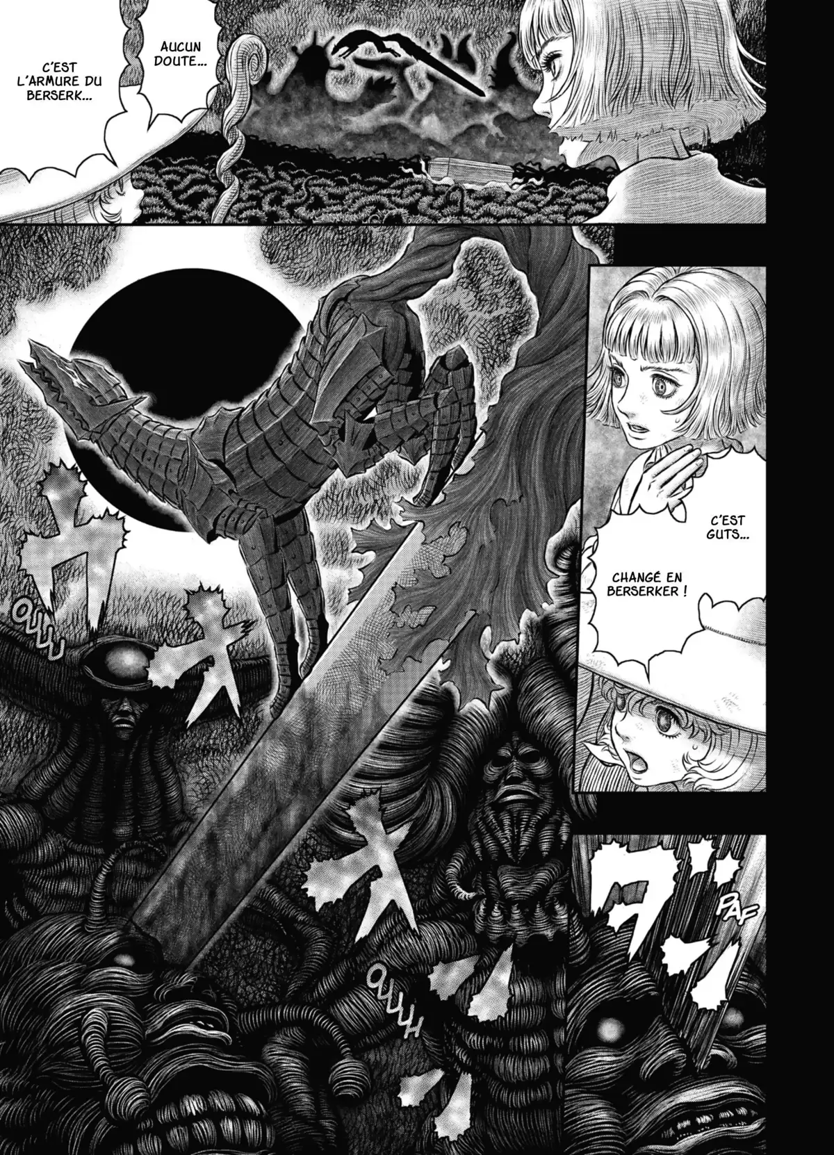 Berserk Volume 40 page 50