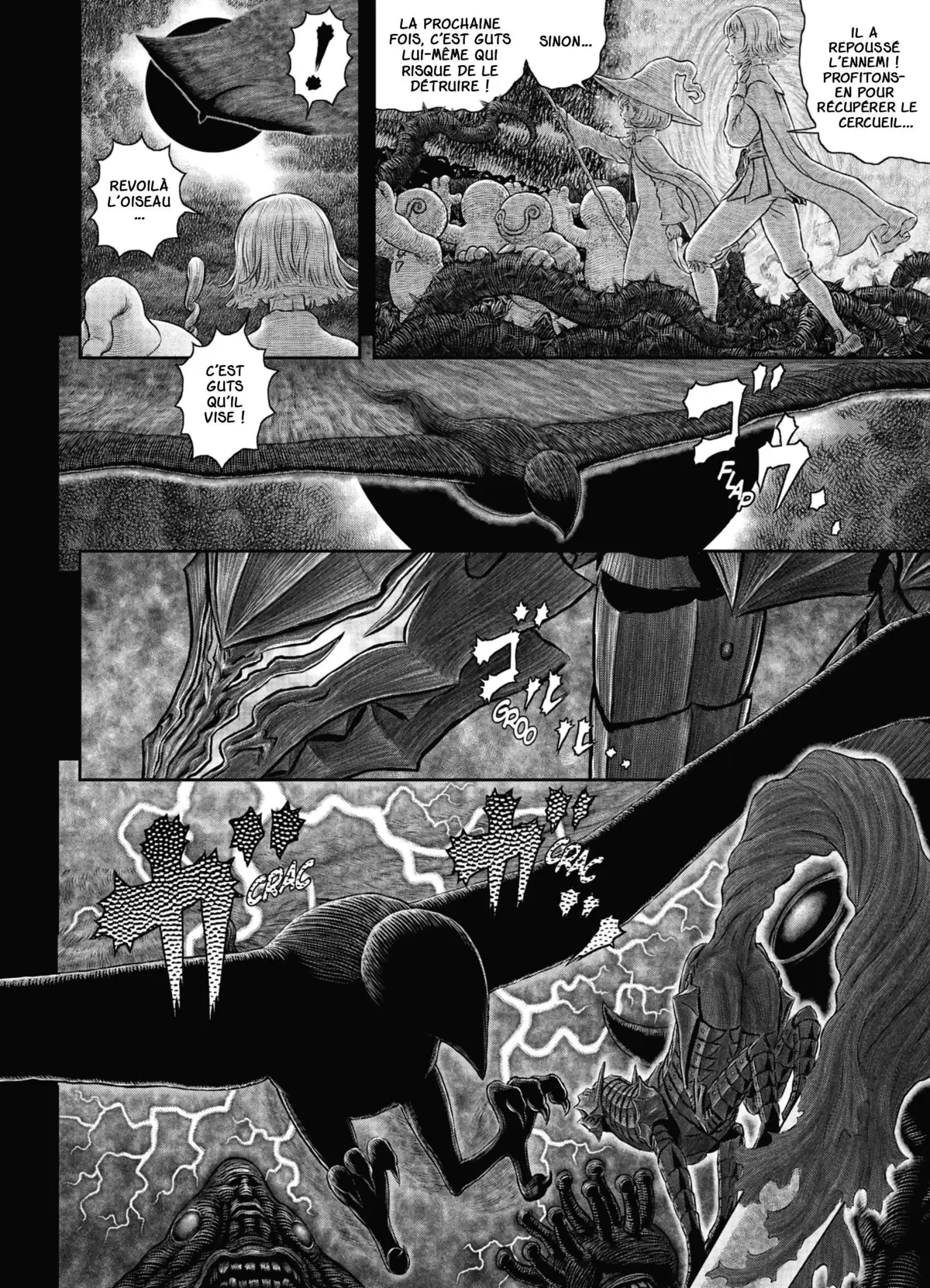 Berserk Volume 40 page 51
