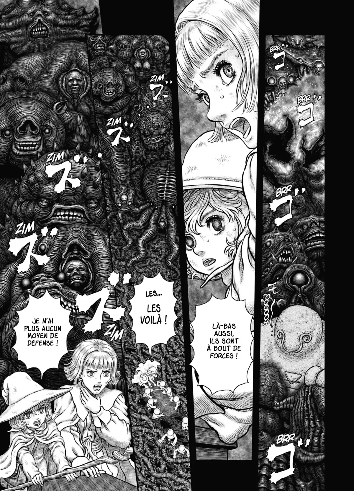 Berserk Volume 40 page 56