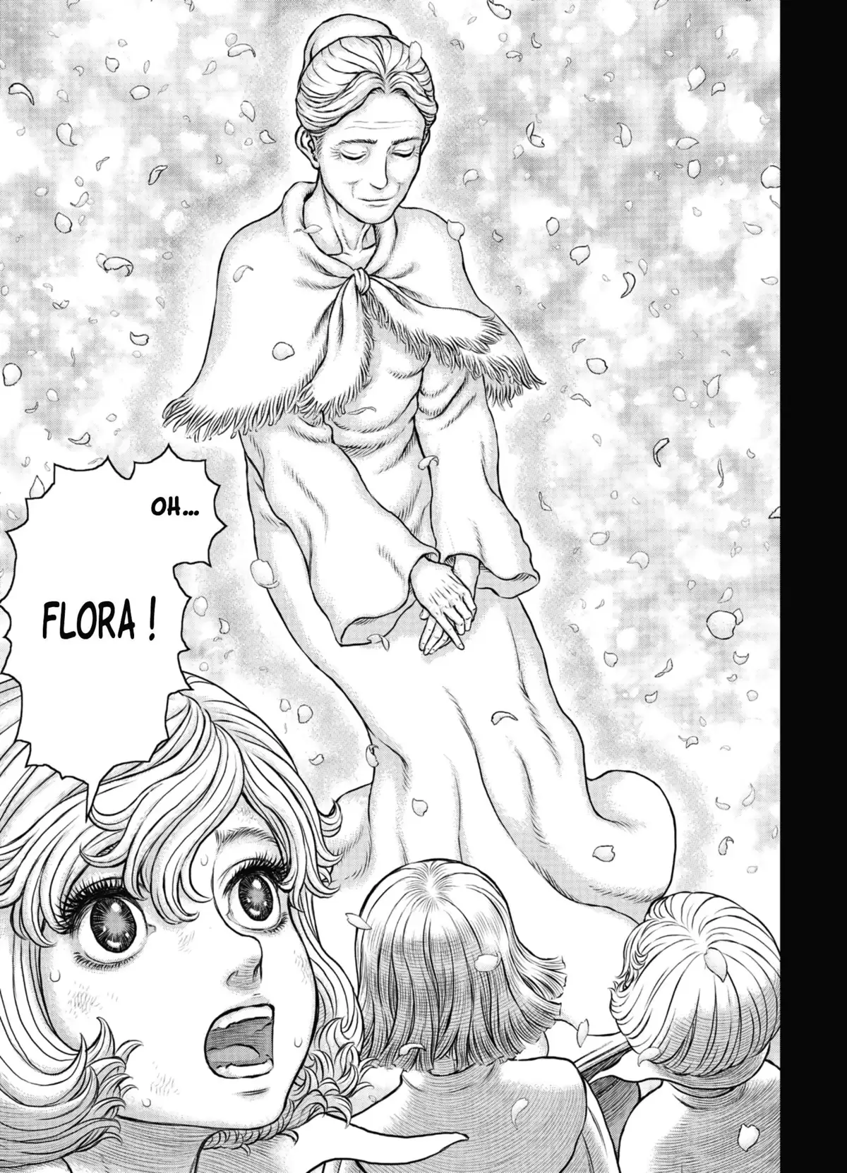 Berserk Volume 40 page 58