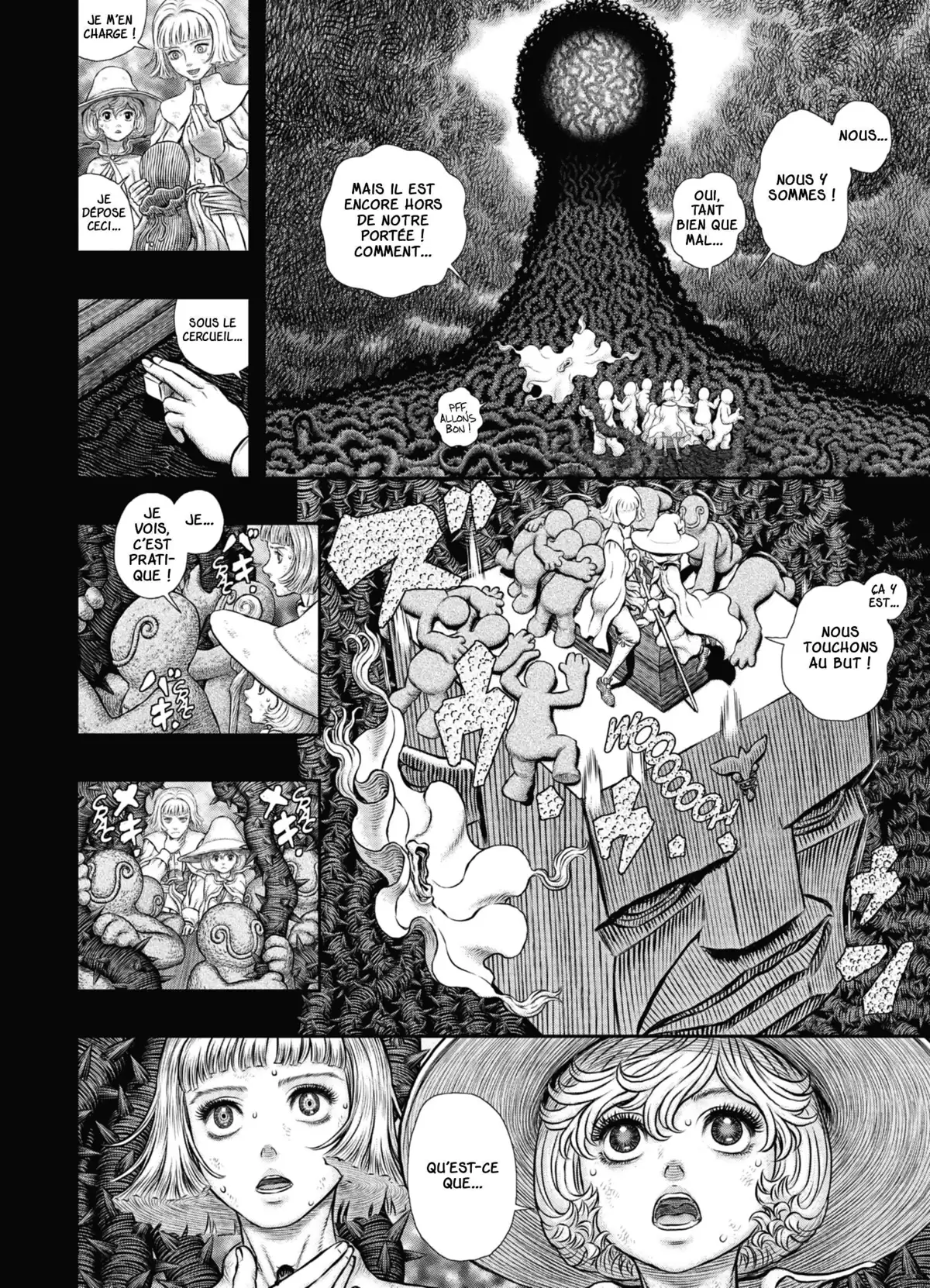 Berserk Volume 40 page 61