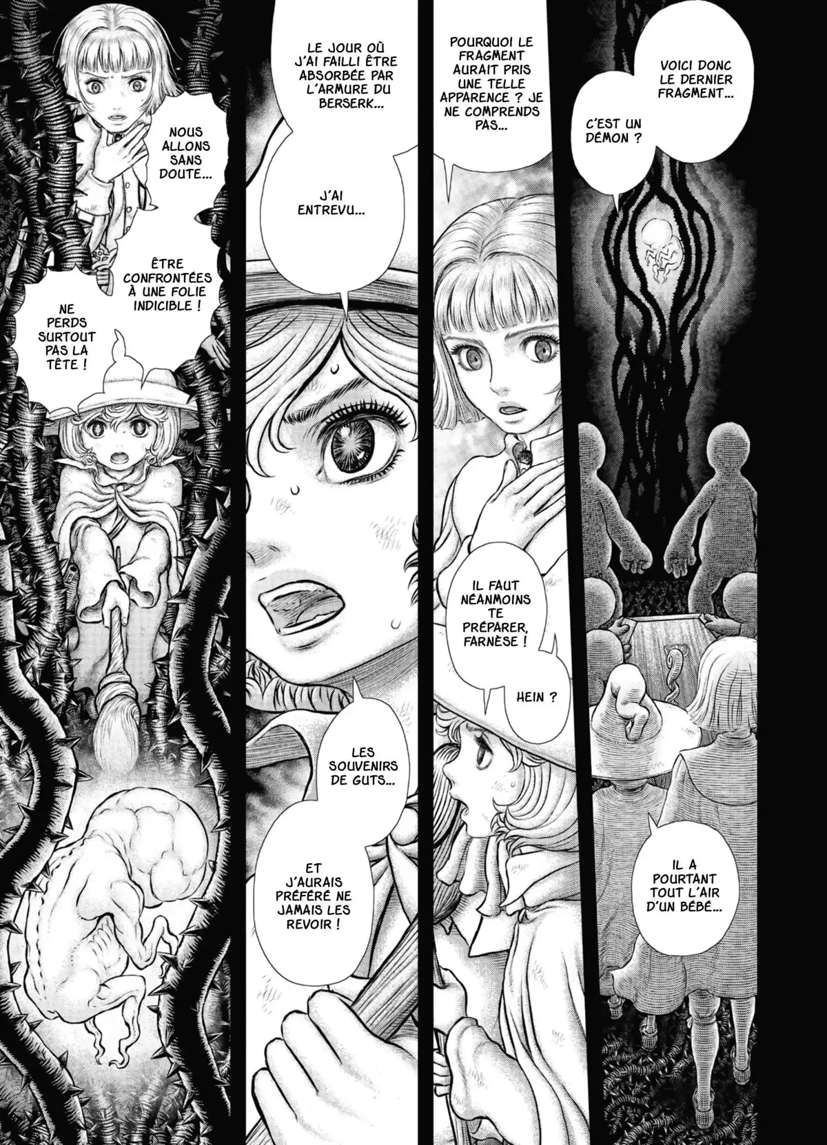 Berserk Volume 40 page 64