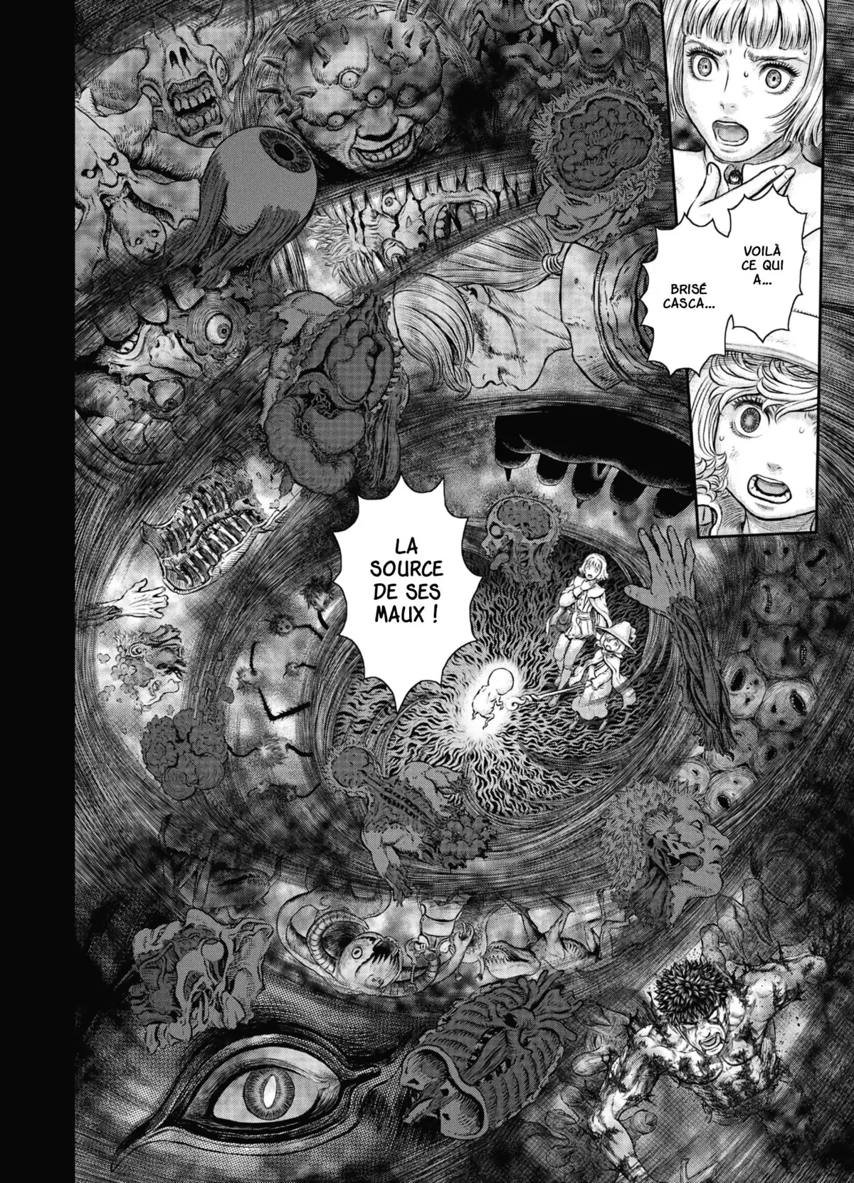 Berserk Volume 40 page 66