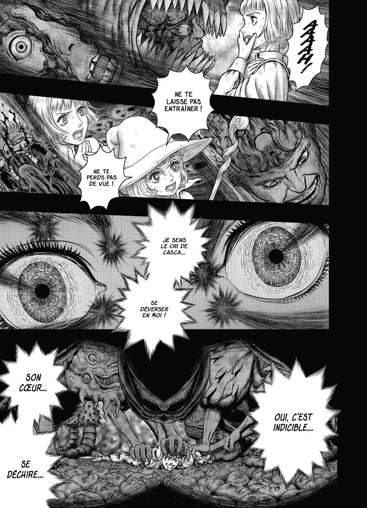Berserk Volume 40 page 67