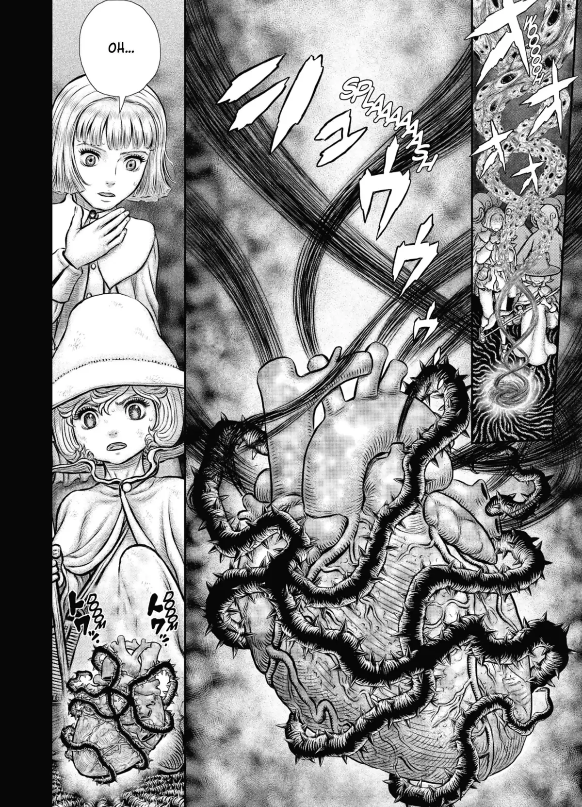 Berserk Volume 40 page 69