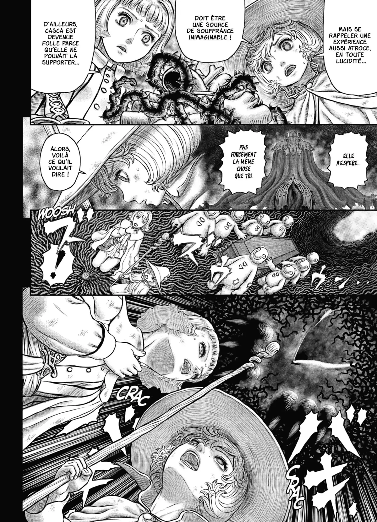 Berserk Volume 40 page 71