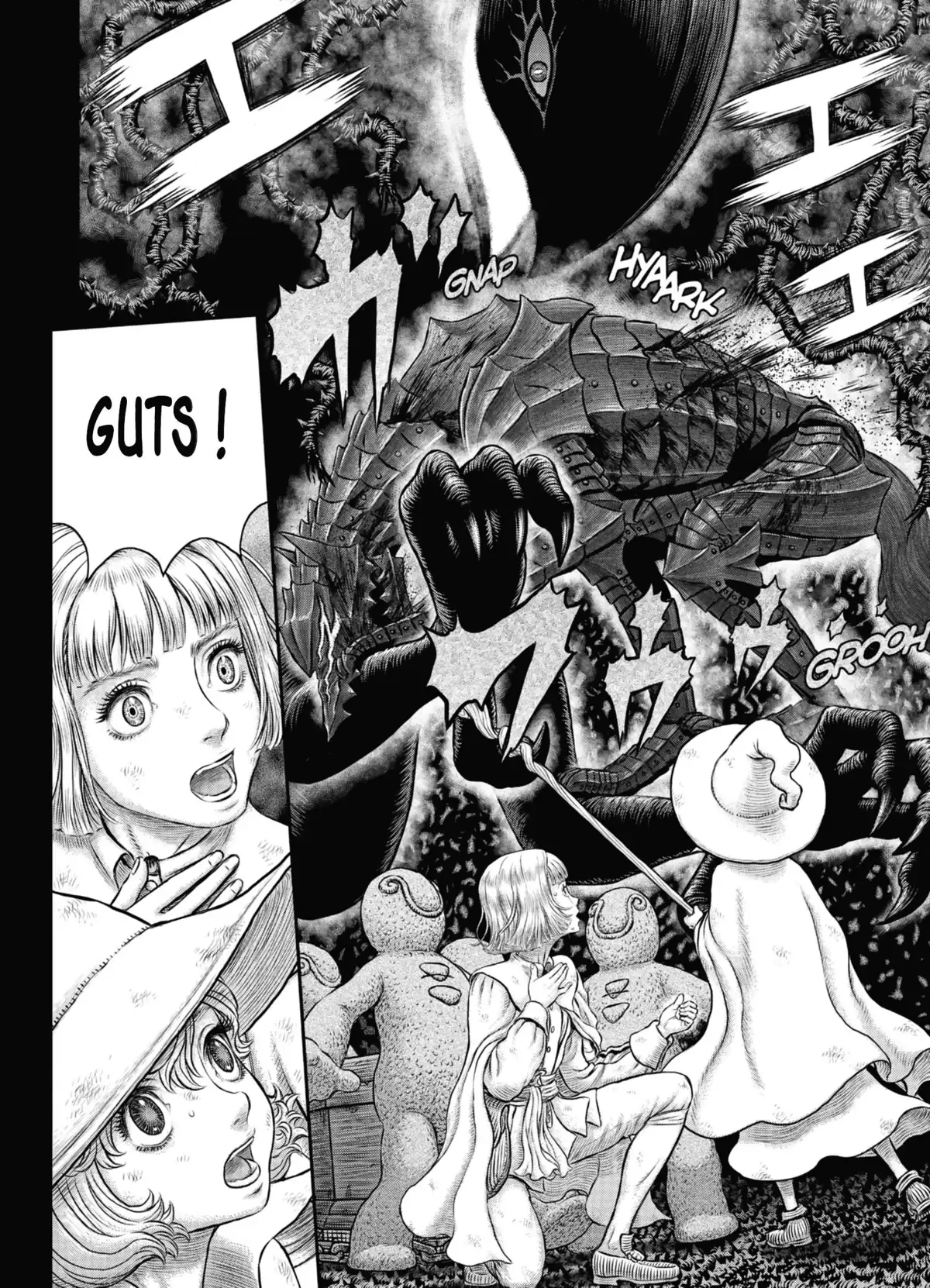 Berserk Volume 40 page 73