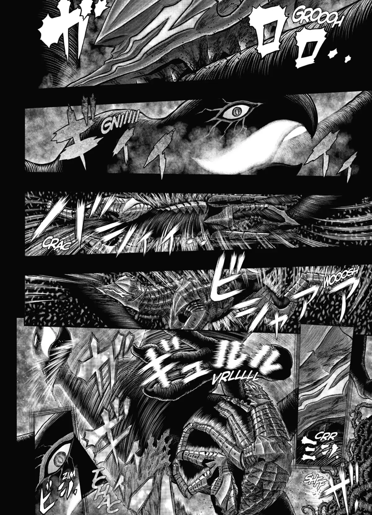 Berserk Volume 40 page 74