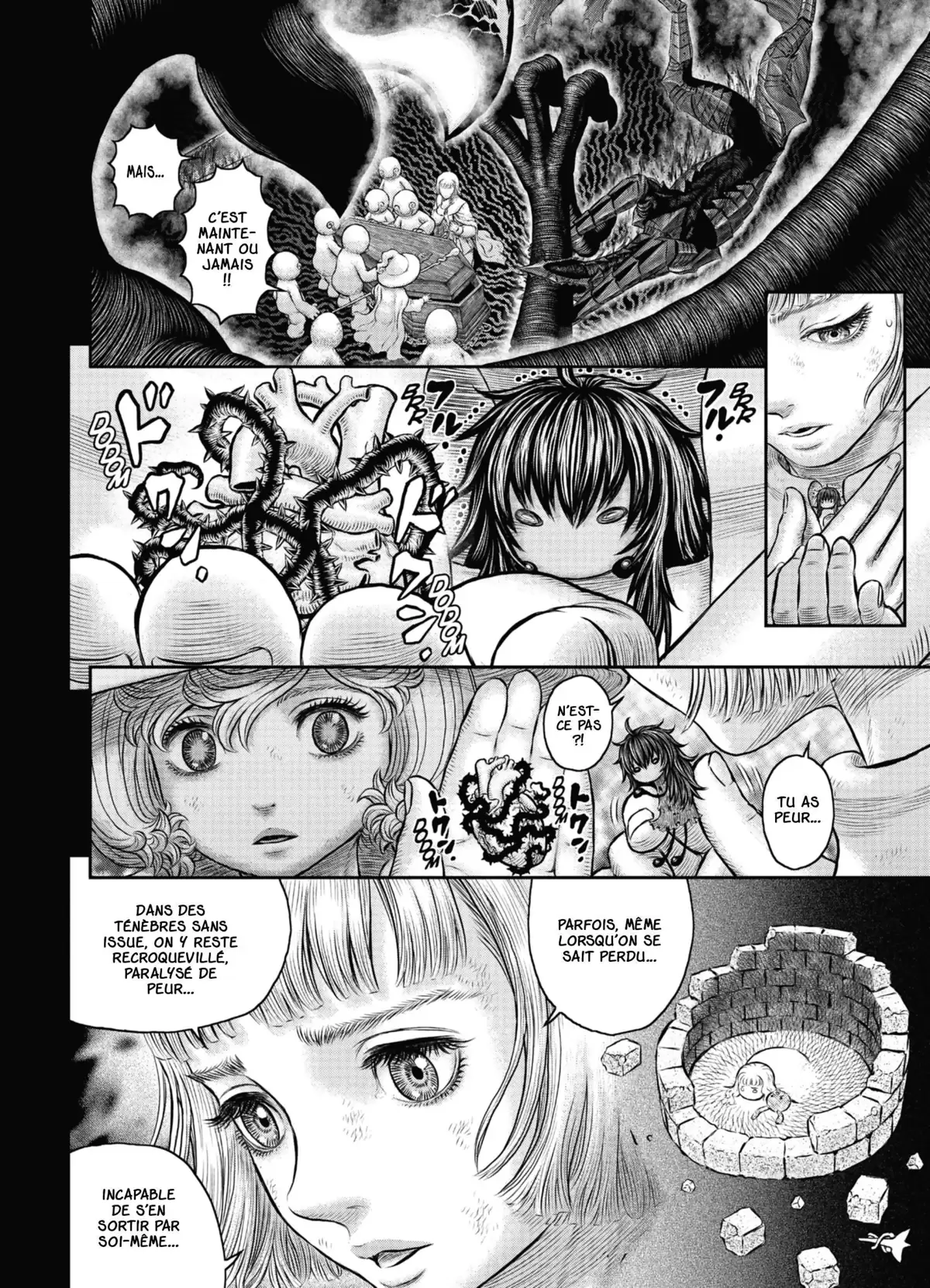 Berserk Volume 40 page 75