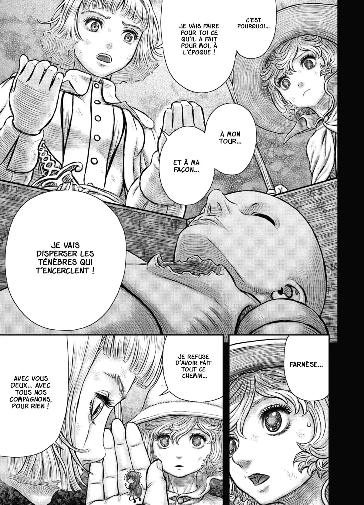 Berserk Volume 40 page 76
